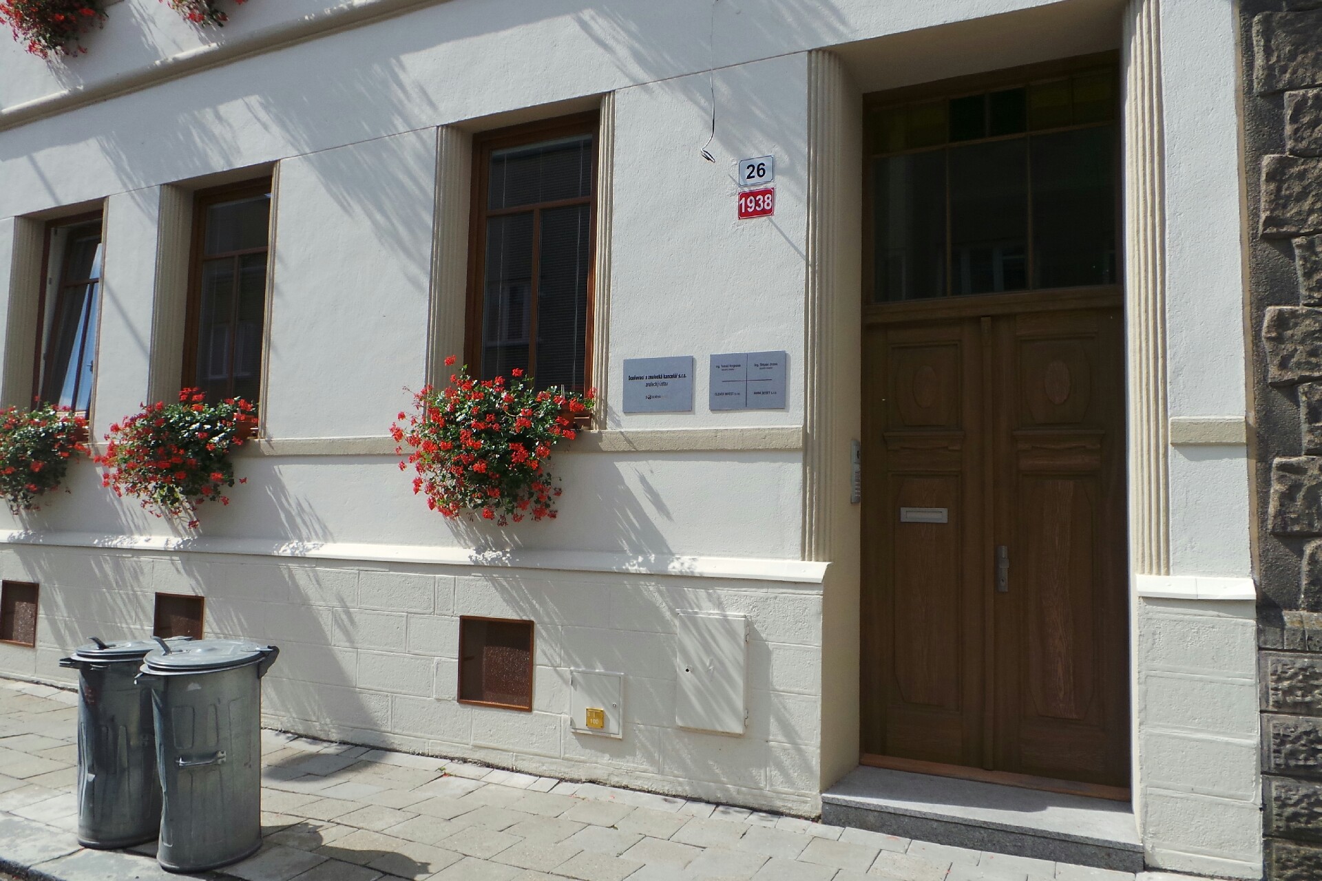 Znalec a odhadce Ing. Tomáš Vingrálek