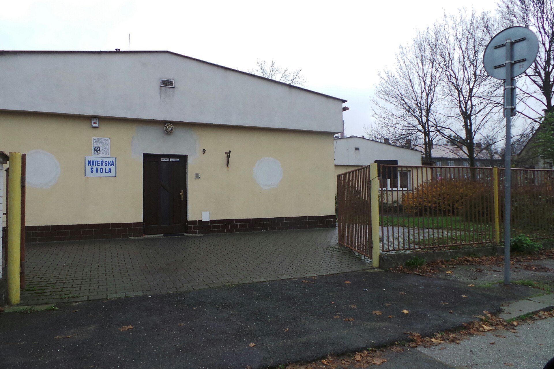 MŠ Ostrava - Vítkovice, Kořenského