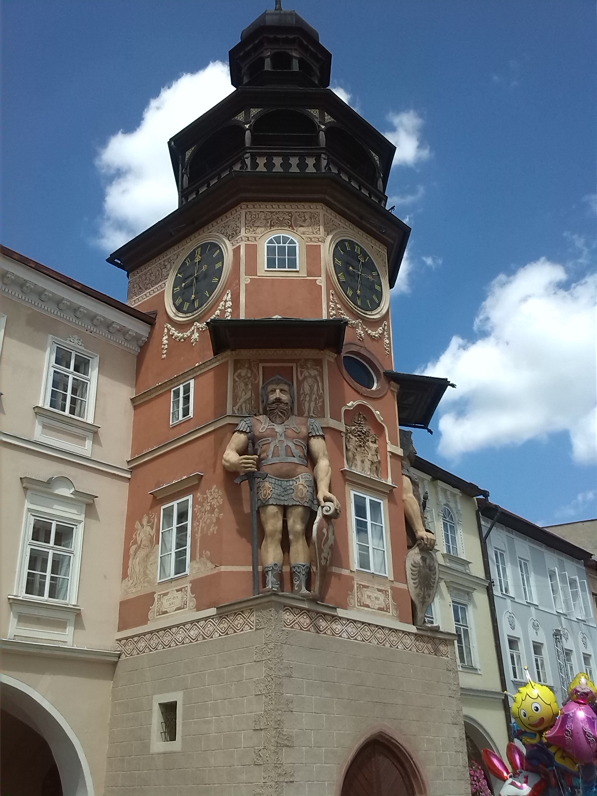 Hostinné - městský úřad foto 2