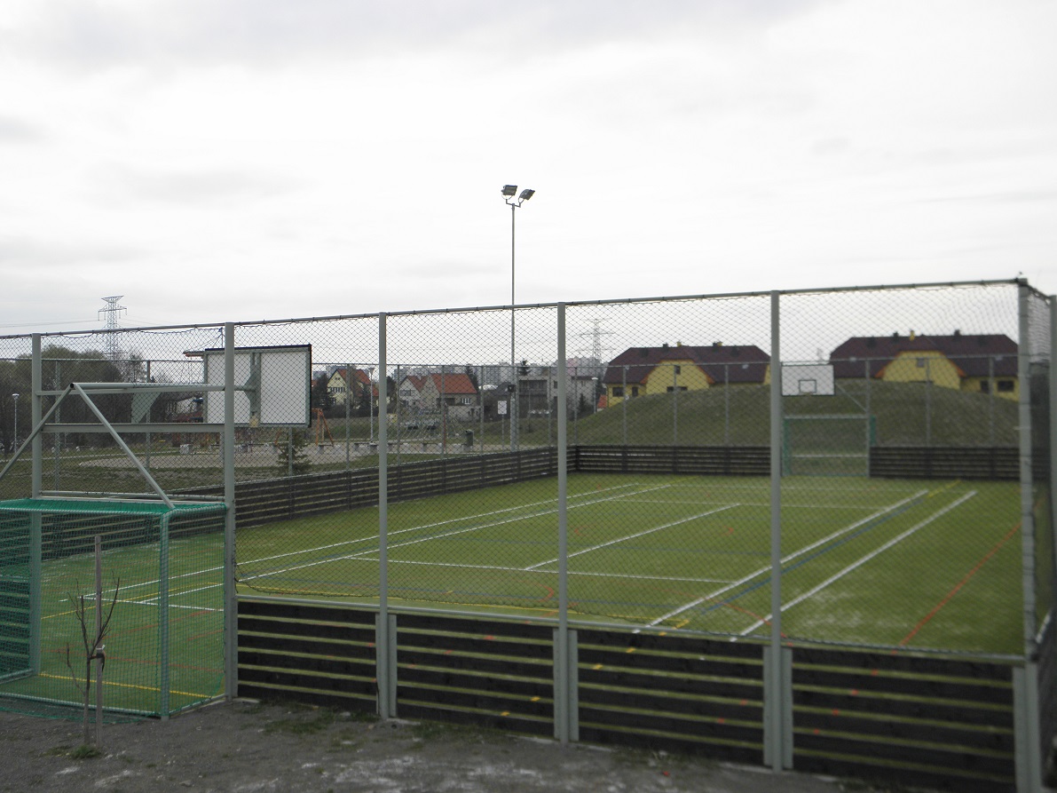 Sportovní areál Šeberov foto 4