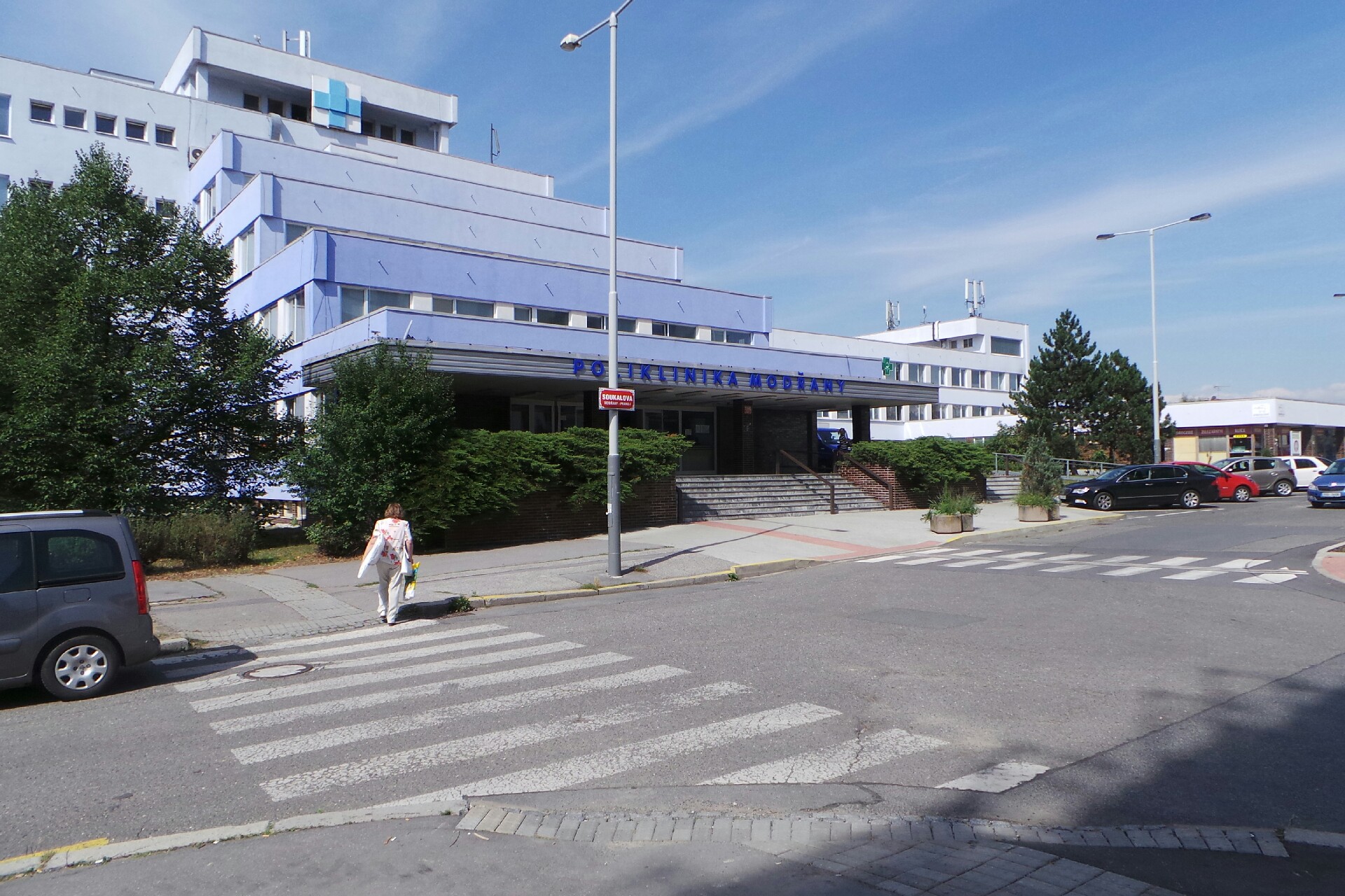 Dermatovenerologická ambulance - MUDr. Jiří Veselý - Poliklinika Modřany