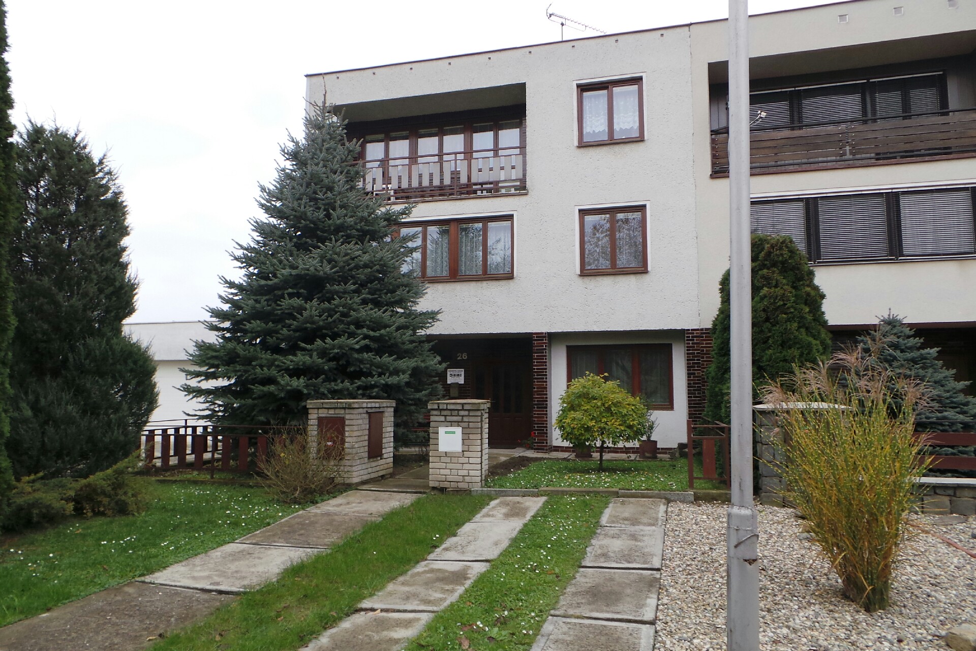 Geodetické práce Ing. Zdeněk Sedláček foto 1