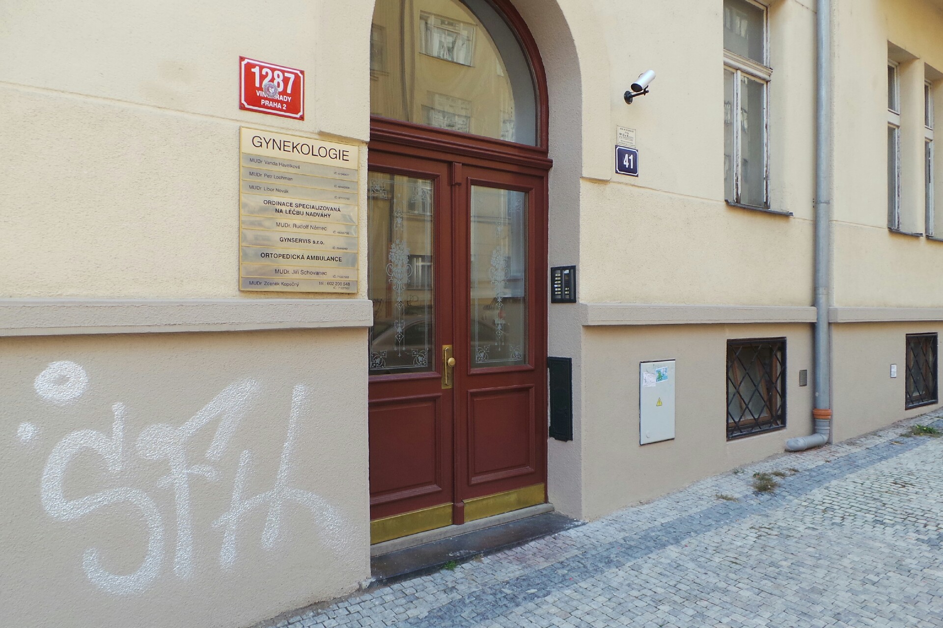 MUDr. Zdeněk Kopečný