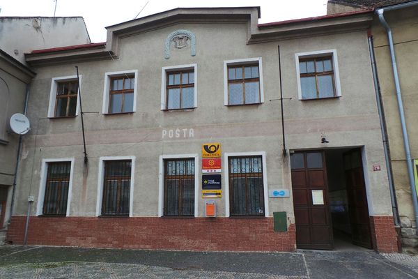 Pošta Velvary (Velvary) • Firmy.cz