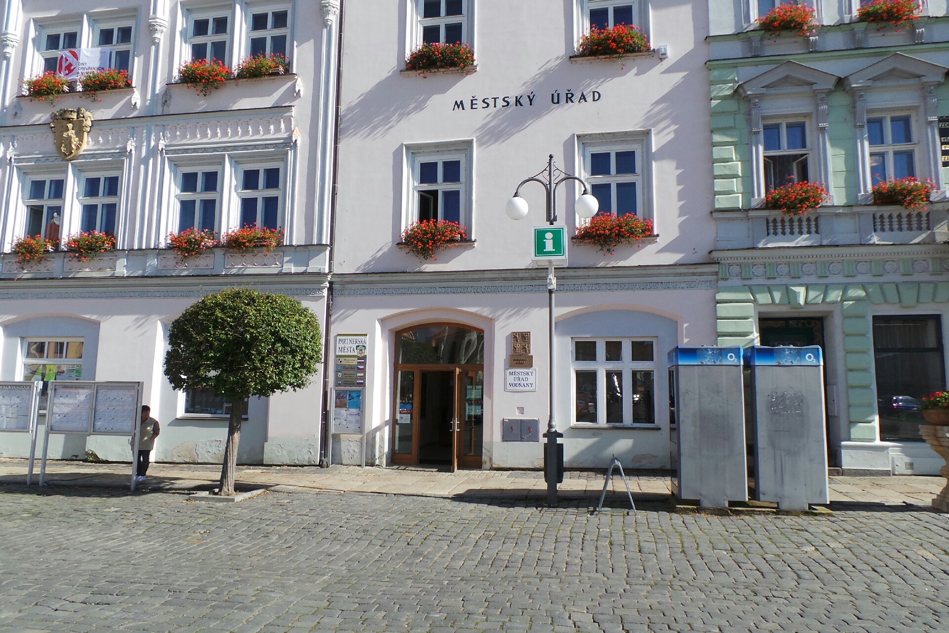 Městské muzeum a galerie Vodňany