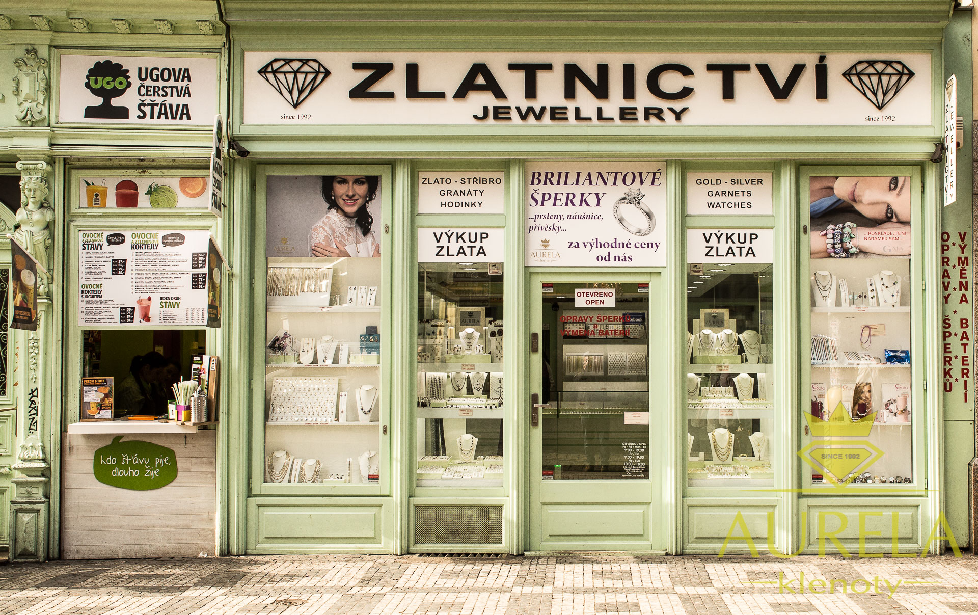 Aurela Zlatnictví foto 2