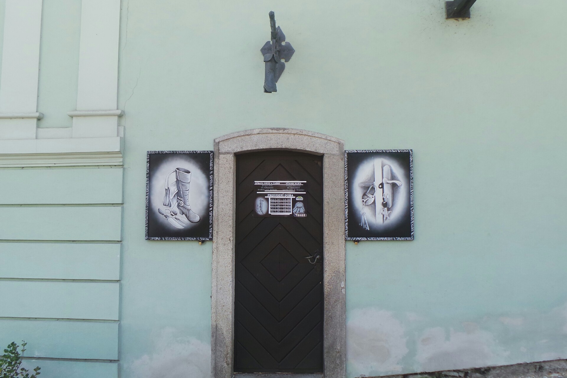 Výroba klíčů - Miroslav Bürger