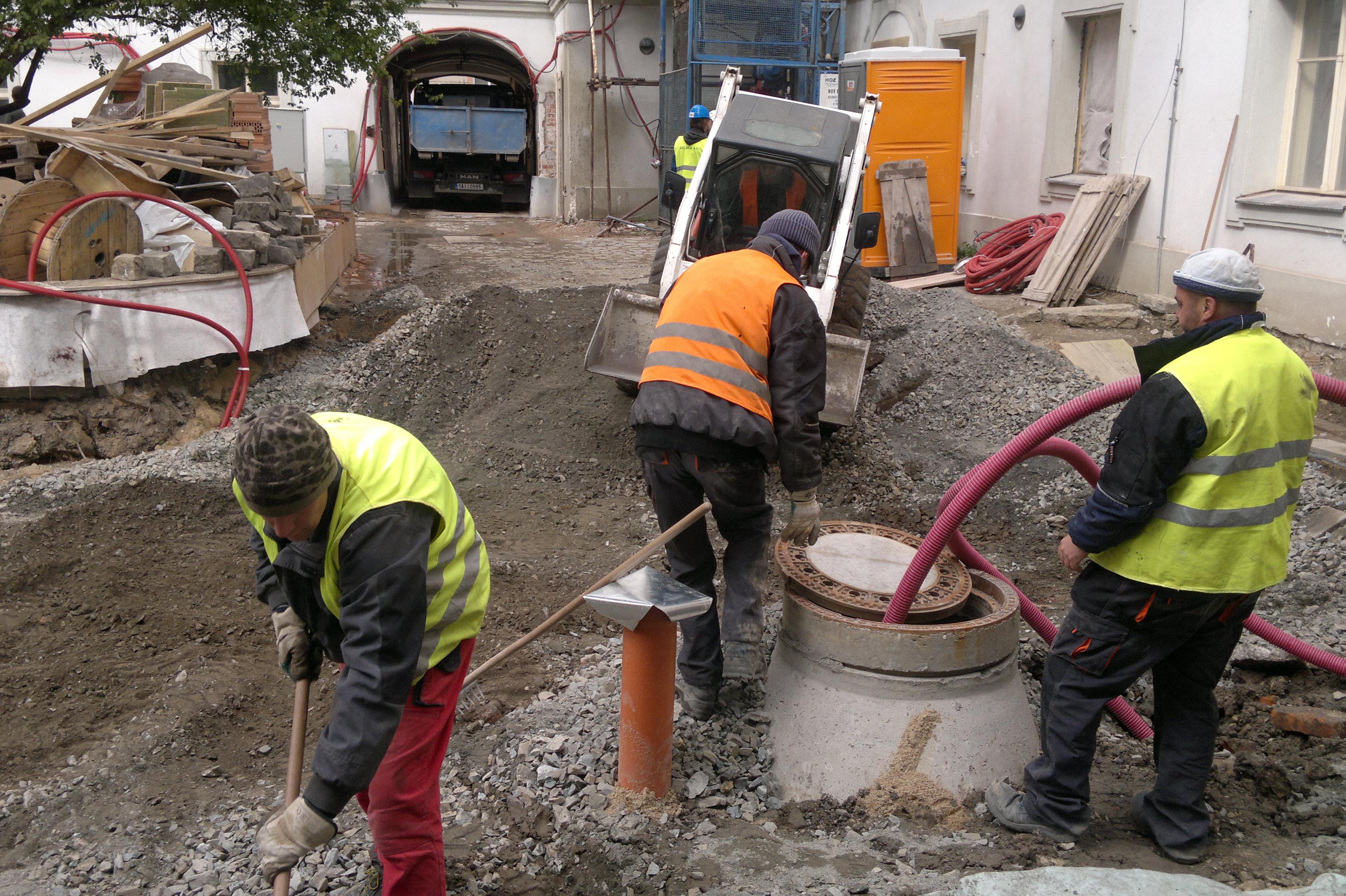 Kanálservis, s.r.o. foto 1