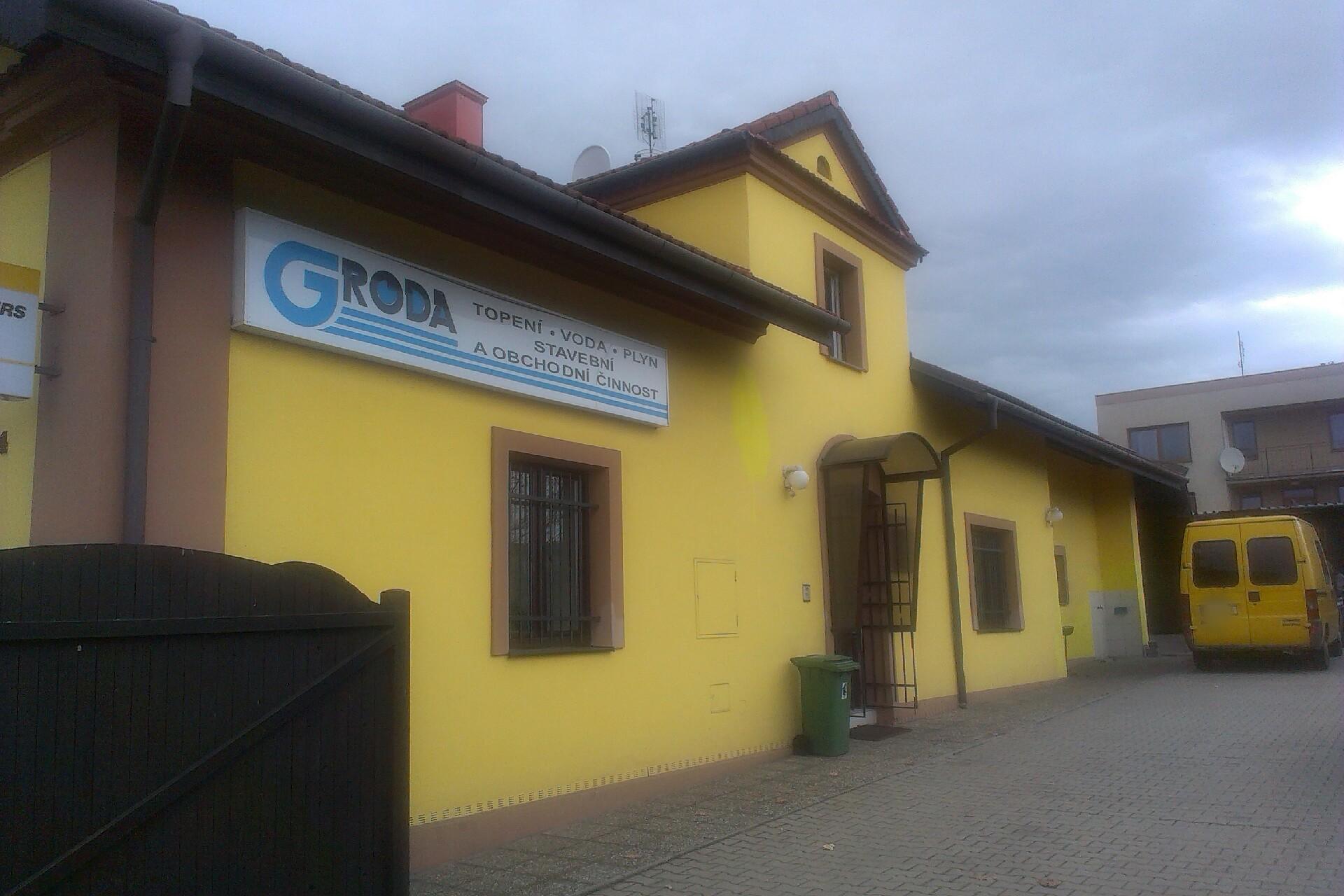 GRODA, s.r.o.