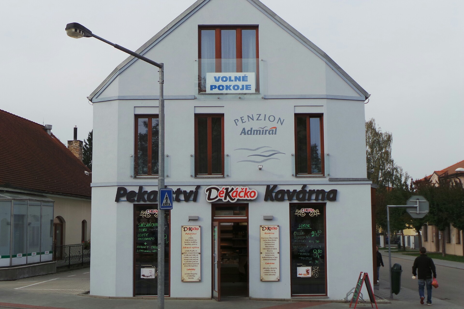 Pekařství a kavárna DéKáčko