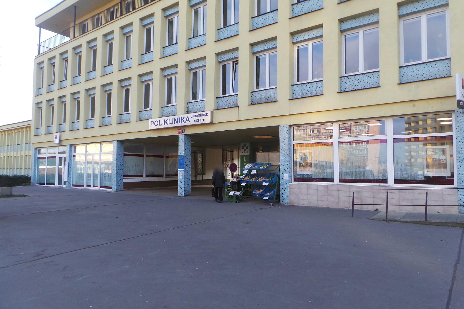 Chirurgie Zahradní město