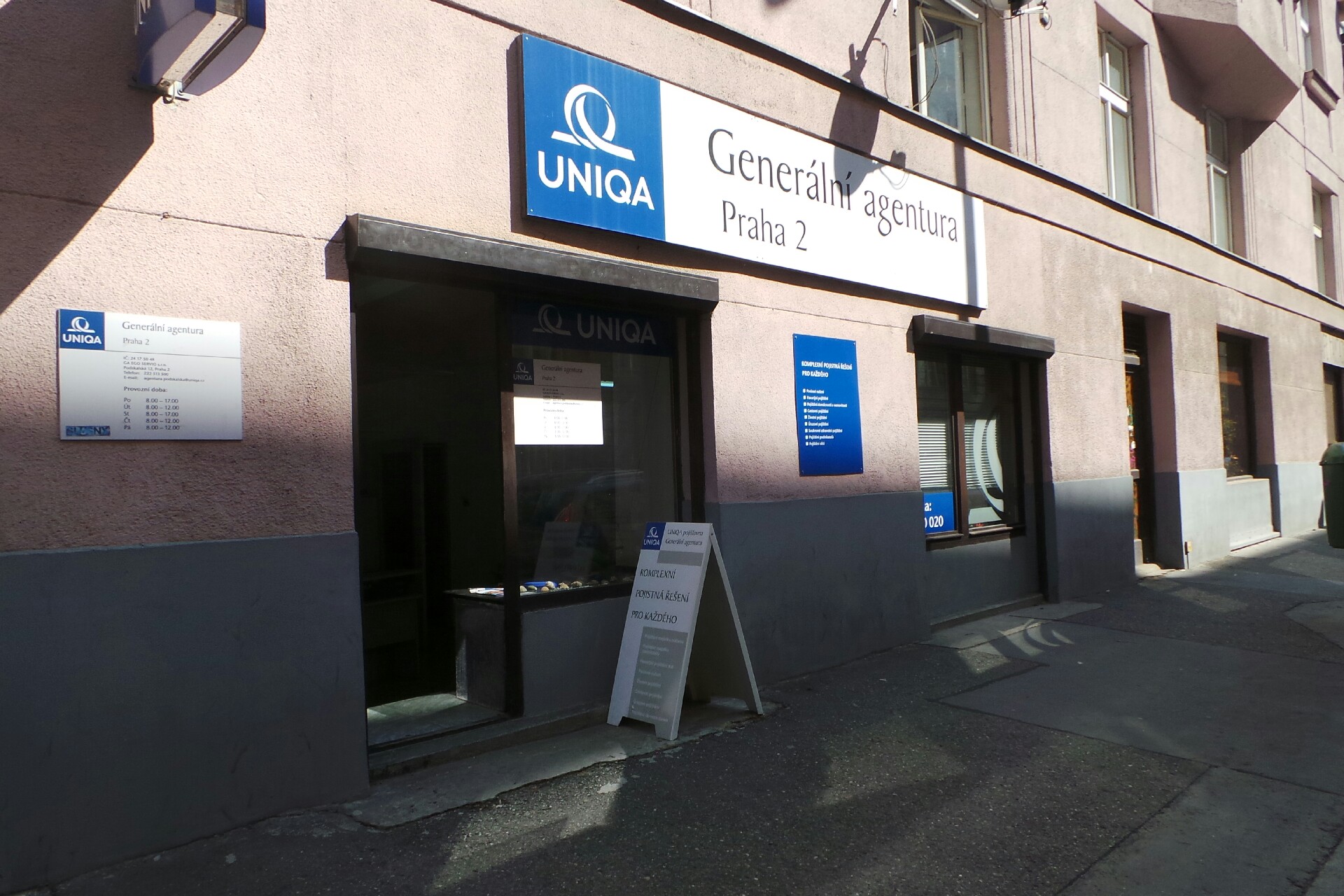 UNIQA pojišťovna, a.s.