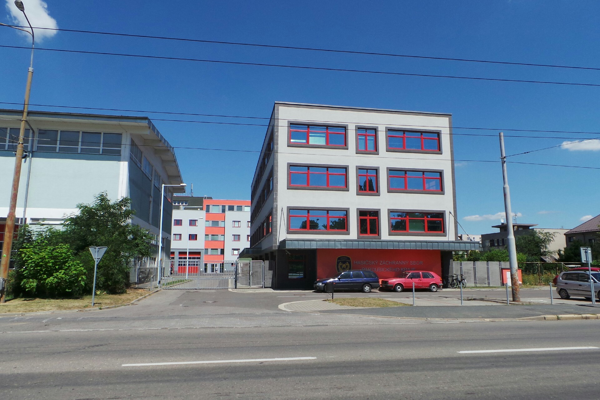 Sdružení hasičů Čech, Moravy a Slezska - Pardubice