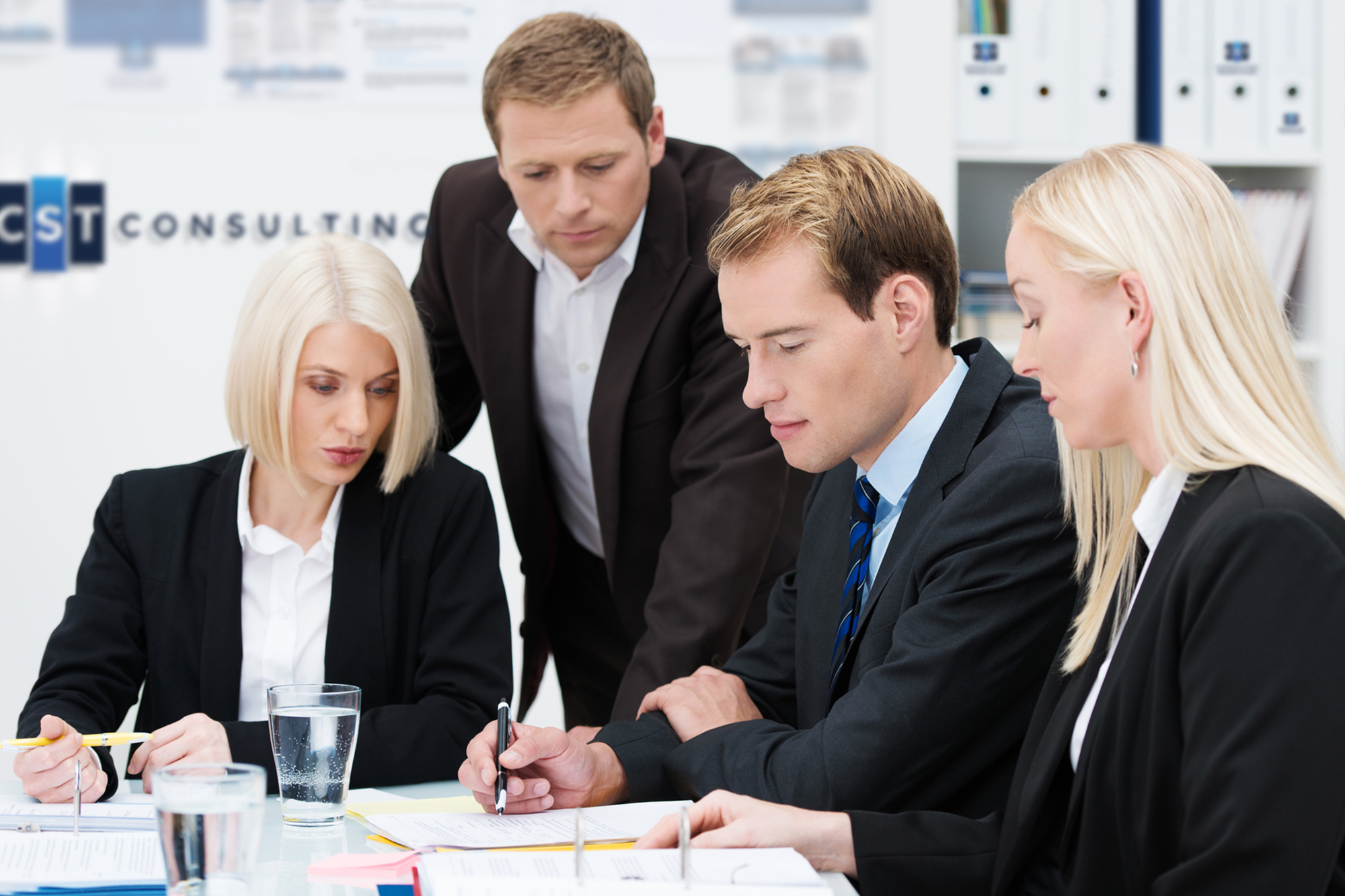 CST Consulting, s.r.o.