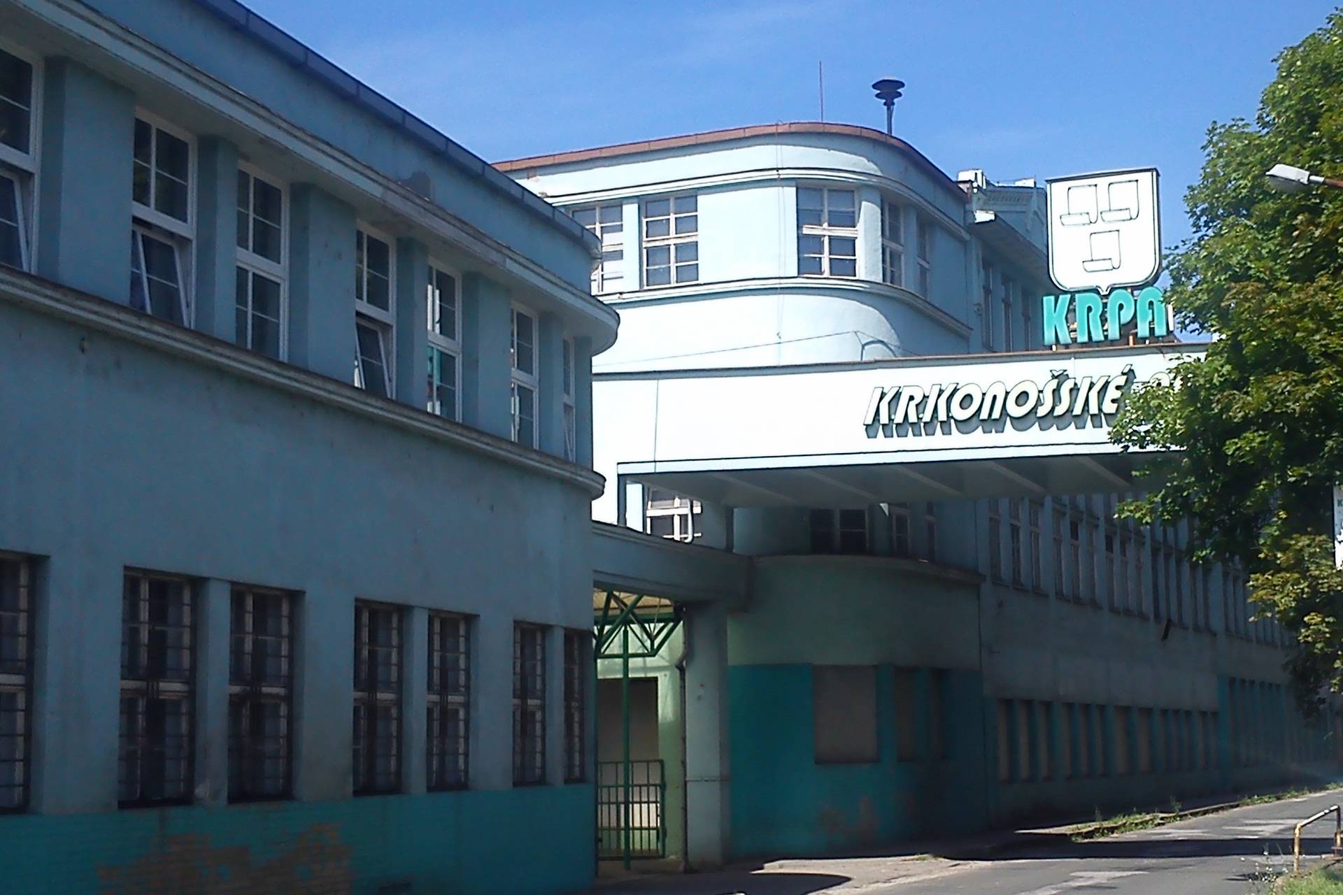 Krkonošské papírny