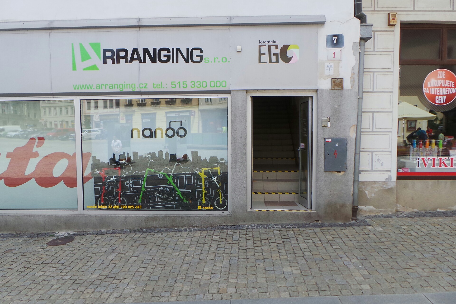 ARRANGING, s.r.o.