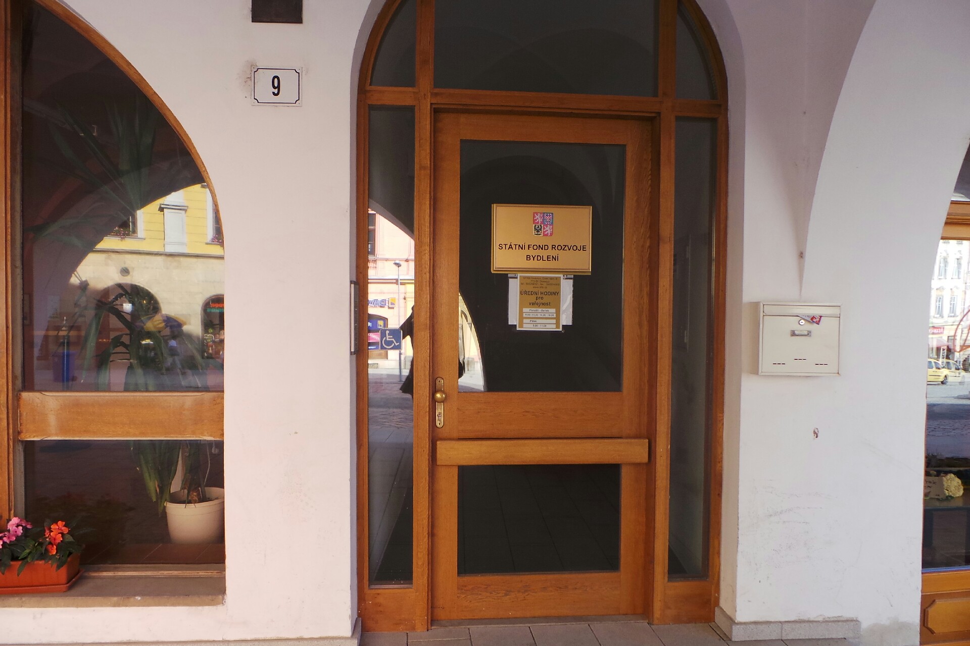 Státní fond podpory investic