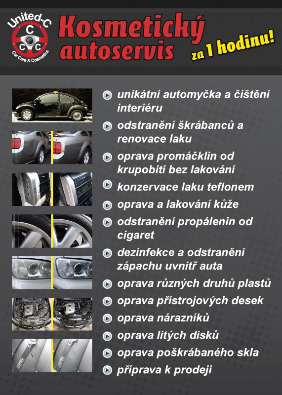 Kosmetický autoservis United-6 foto 2
