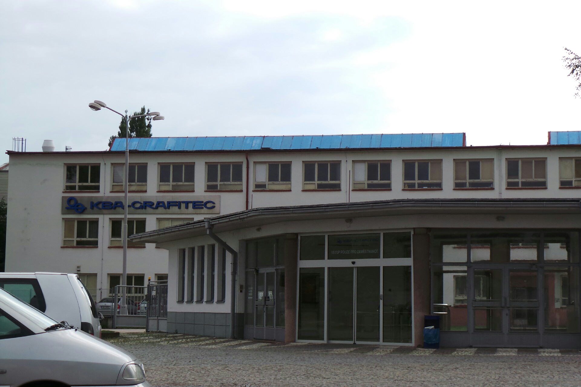 Koenig & Bauer Grafitec, s.r.o.