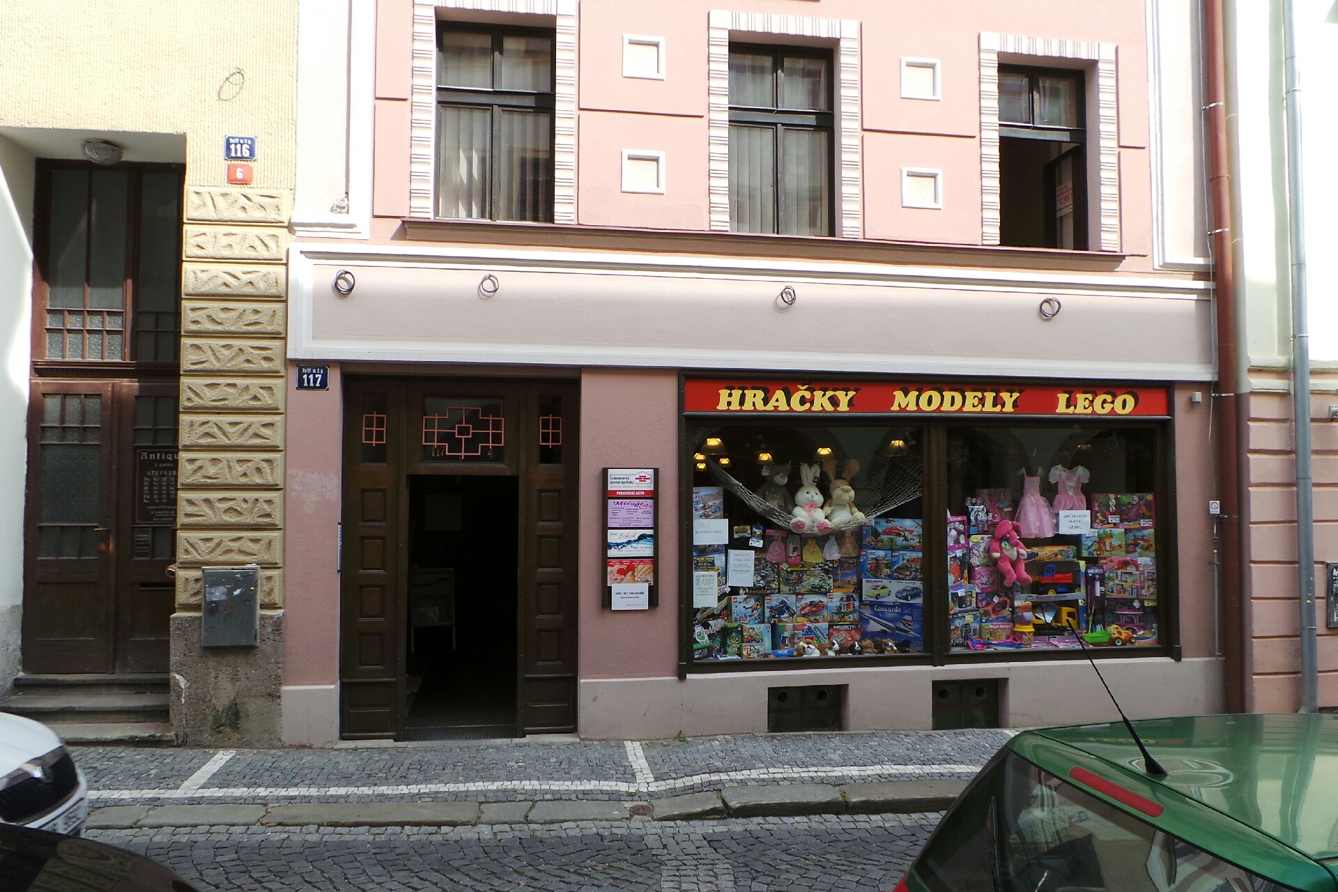 Irina Matuštíková - kosmetika