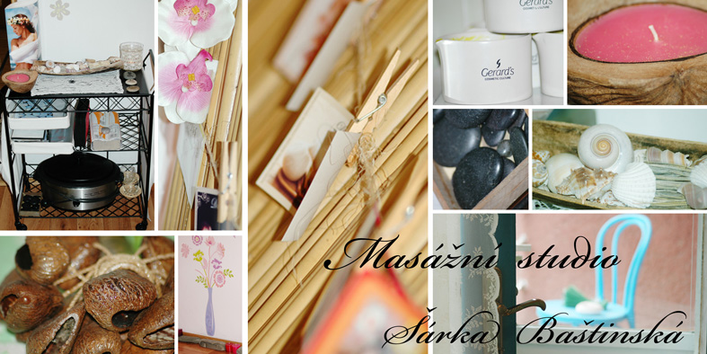 Masážní studio Šárka Baštinská foto 2