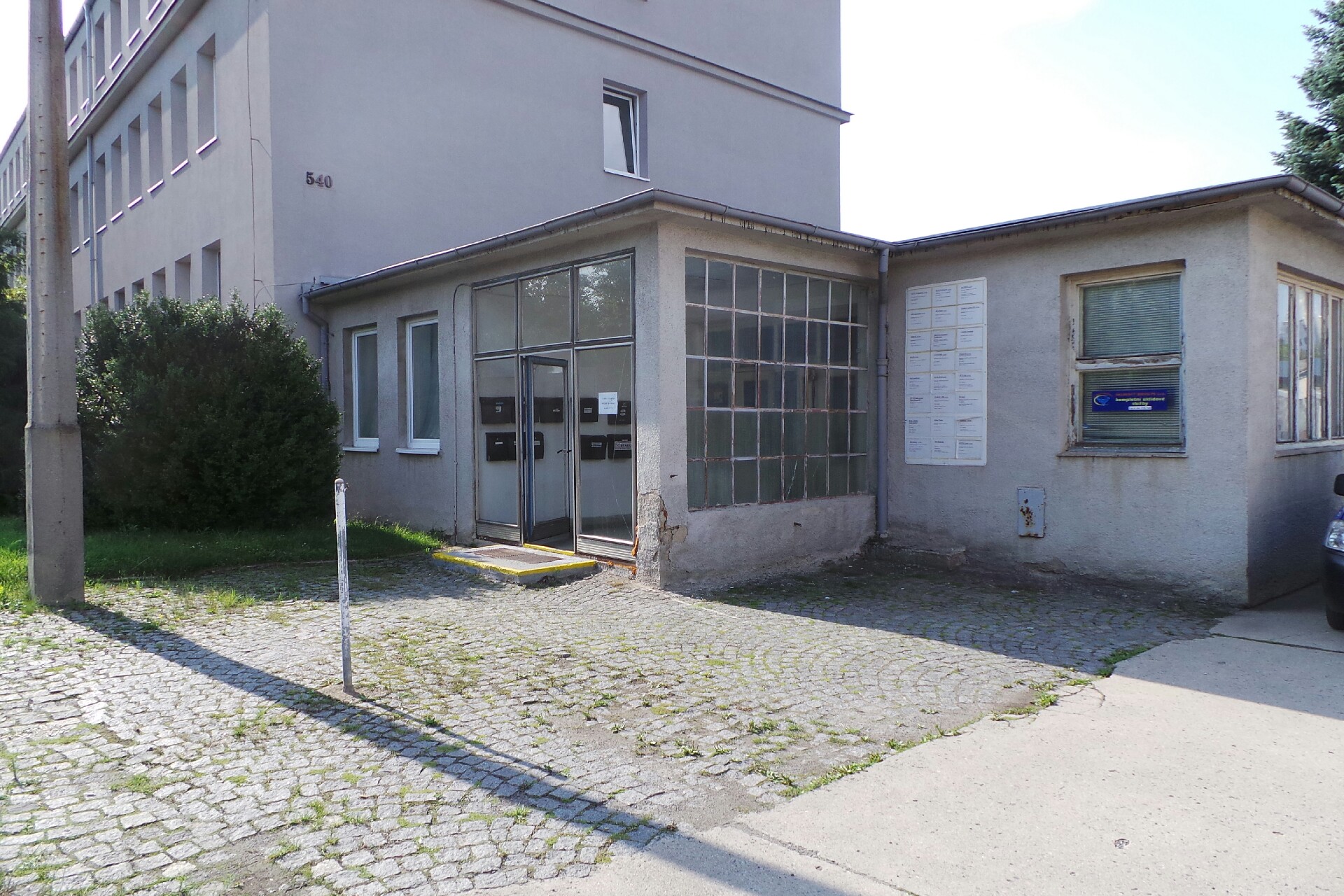 Willy Hohl - Obrábění