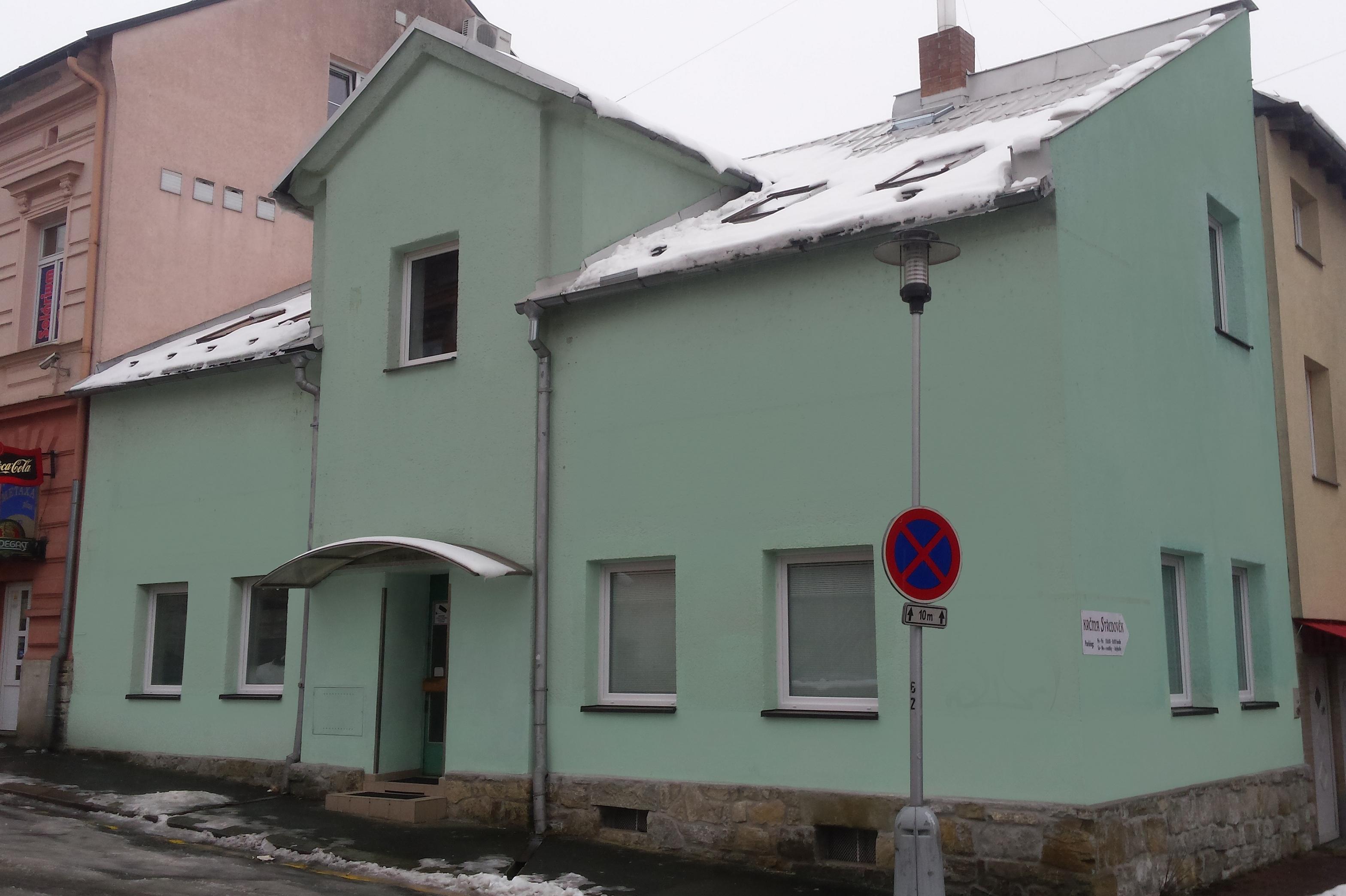 Ubytovna Frýdečanka