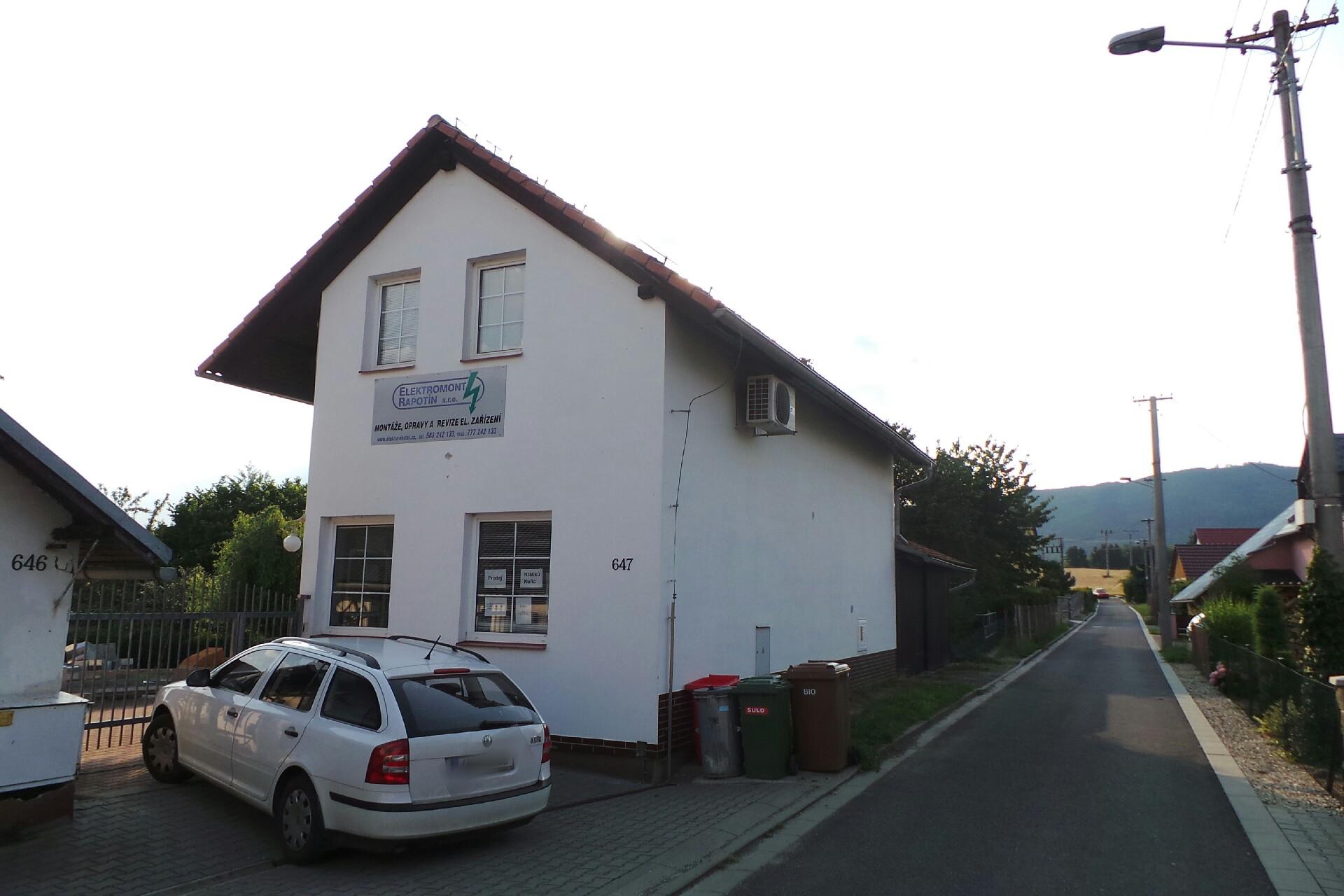 ELEKTROMONT RAPOTÍN, s.r.o.