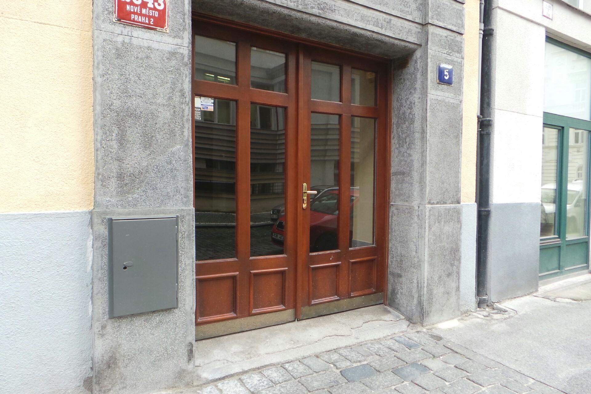 JUDr. Pavel Štrbík, advokát