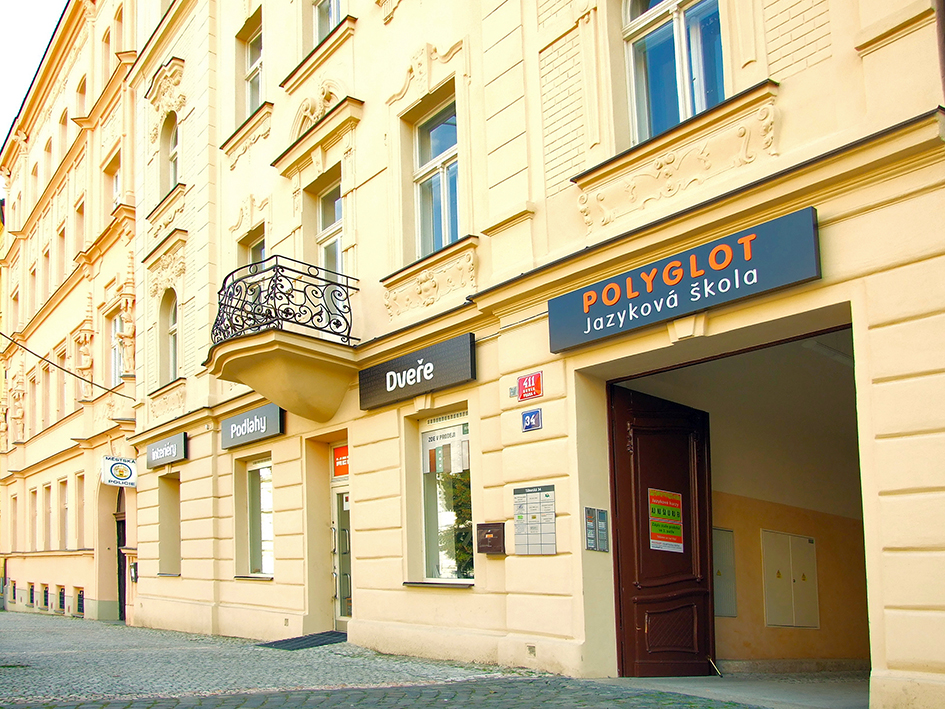 Jazyková škola POLYGLOT