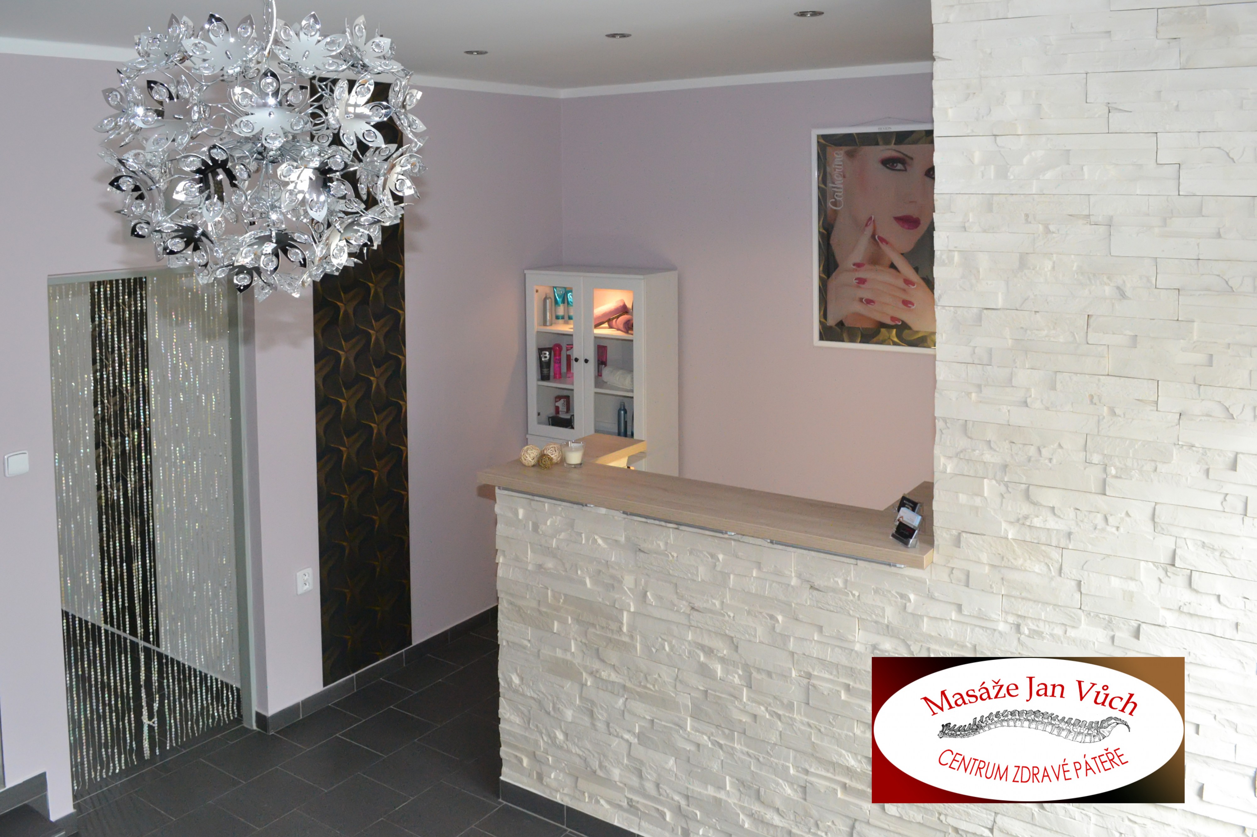 Masáže Jan Vůch, CENTRUM ZDRAVÉ PÁTEŘE foto 2