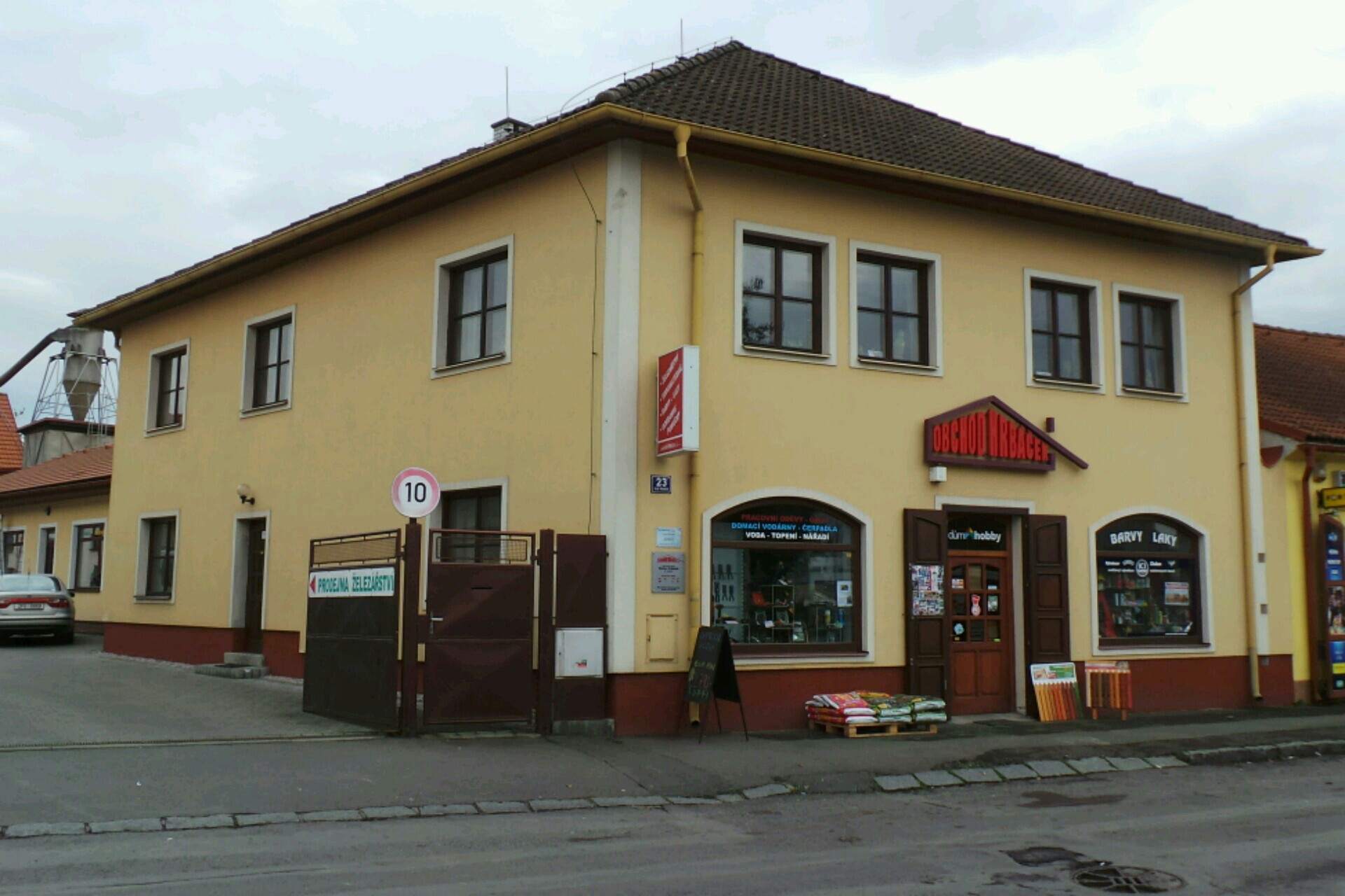 H.T. PROJEKT, spol. s r.o.