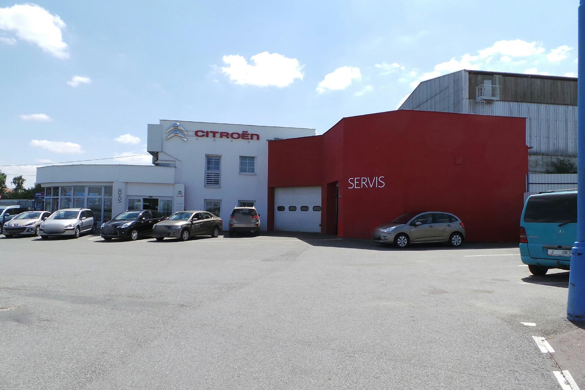 Automobily Peugeot - Autocentrum Červená Hospoda