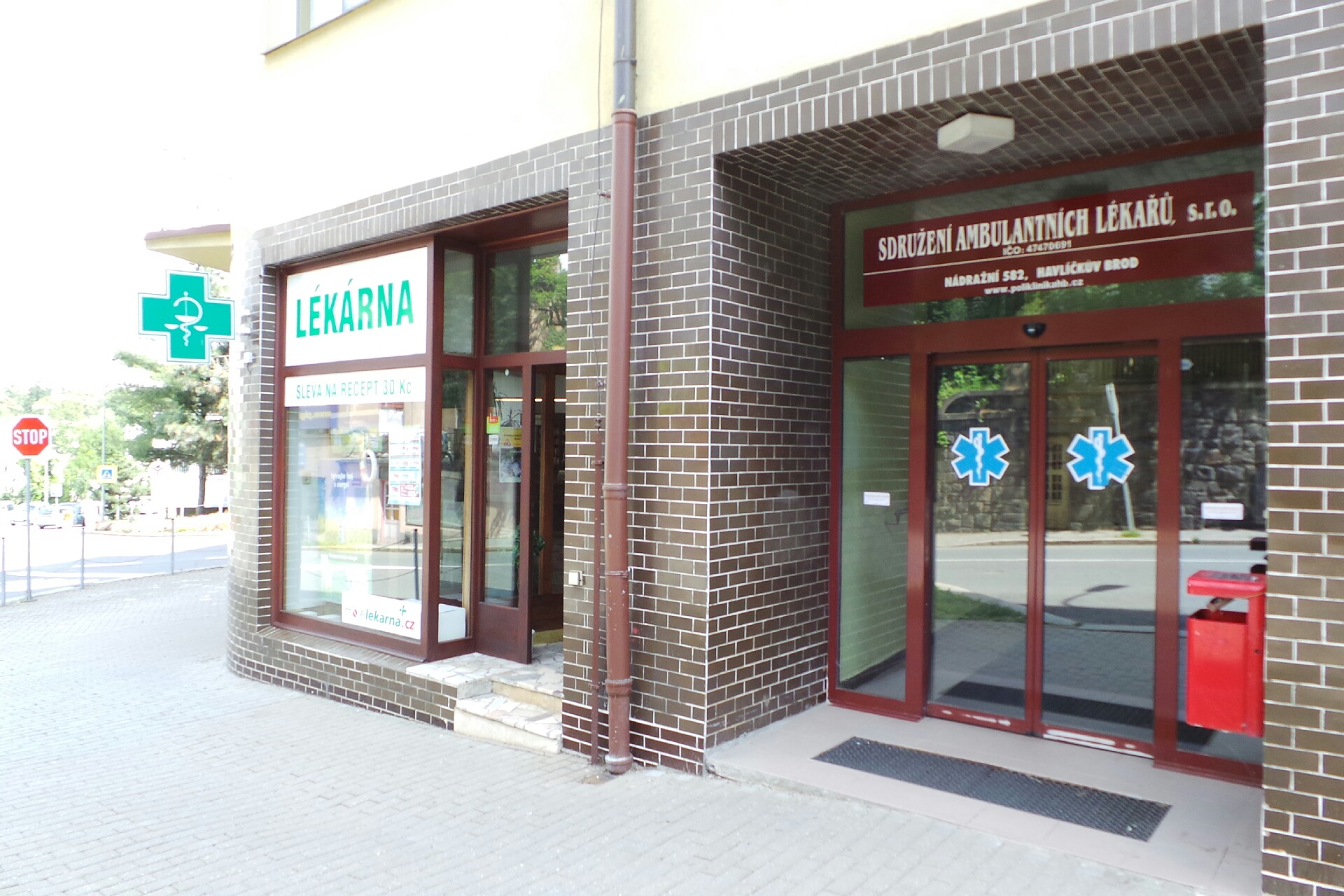 Sdružení ambulantních lékařů Havlíčkův Brod, spol. s r.o.