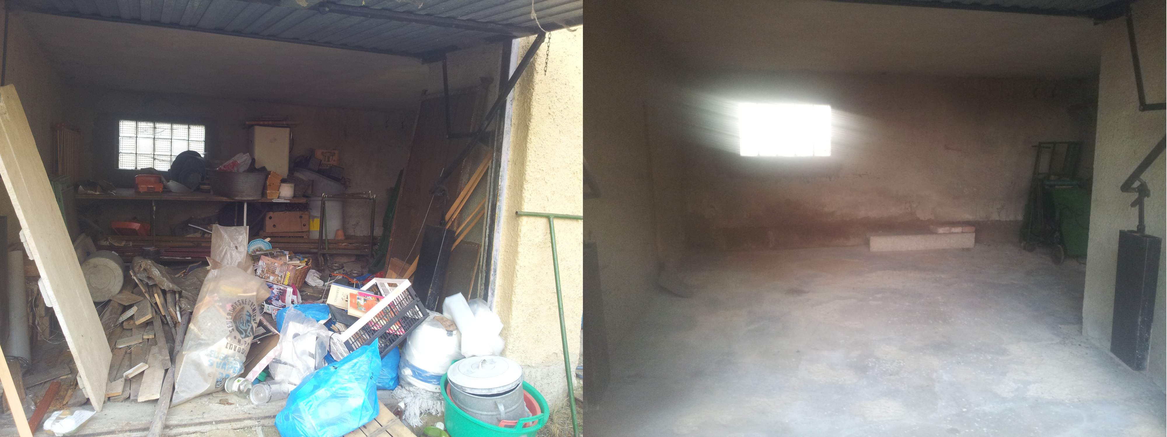 Jindřich Jíra - Vyklízecí práce foto 2