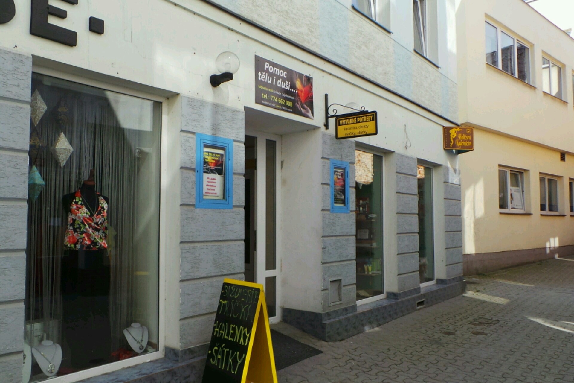 Kadeřnictví a holičství Hana Šíblová