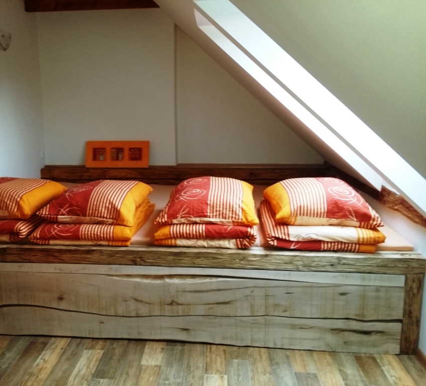 Hájenka Malovidy foto 3