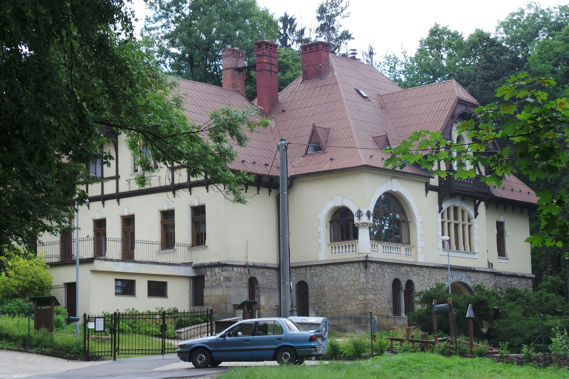 MŠ Marie Montessori