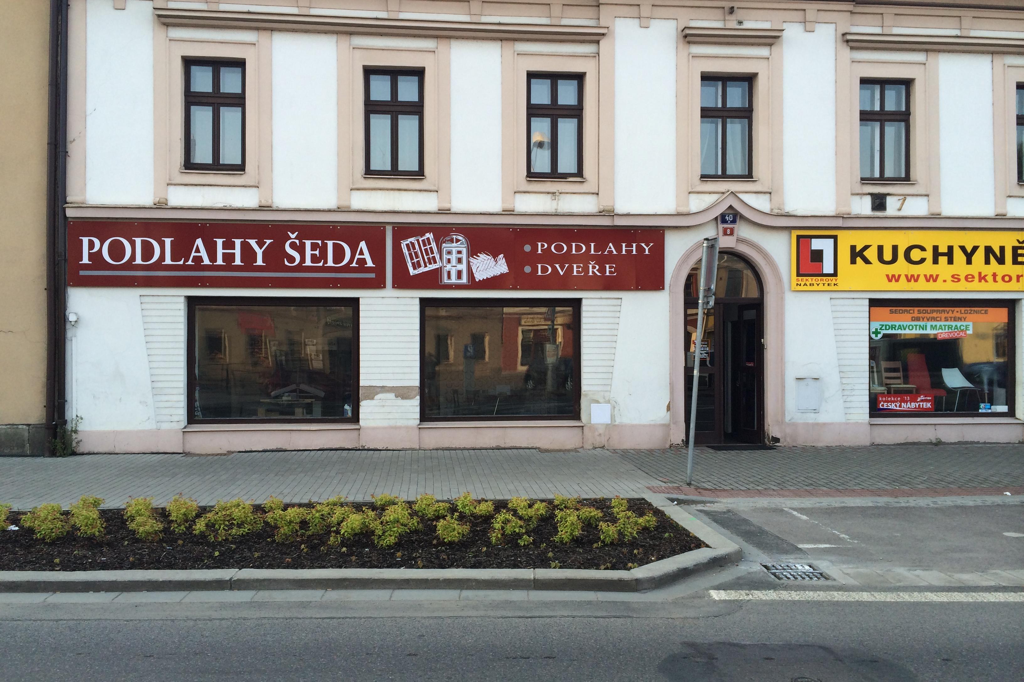 PODLAHY ŠEDA foto 2