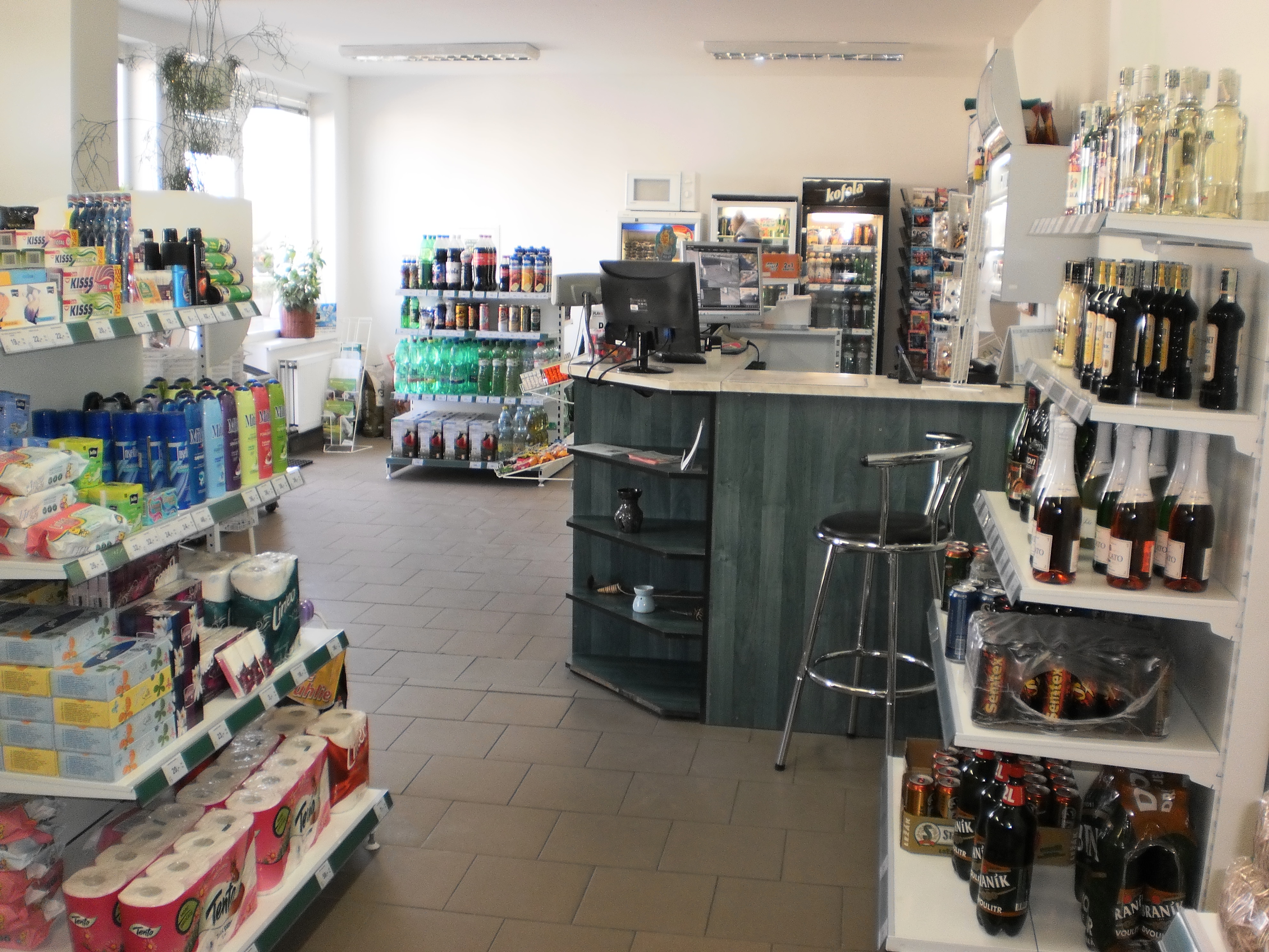 Čerpací stanice - A.G. Service s.r.o. foto 4