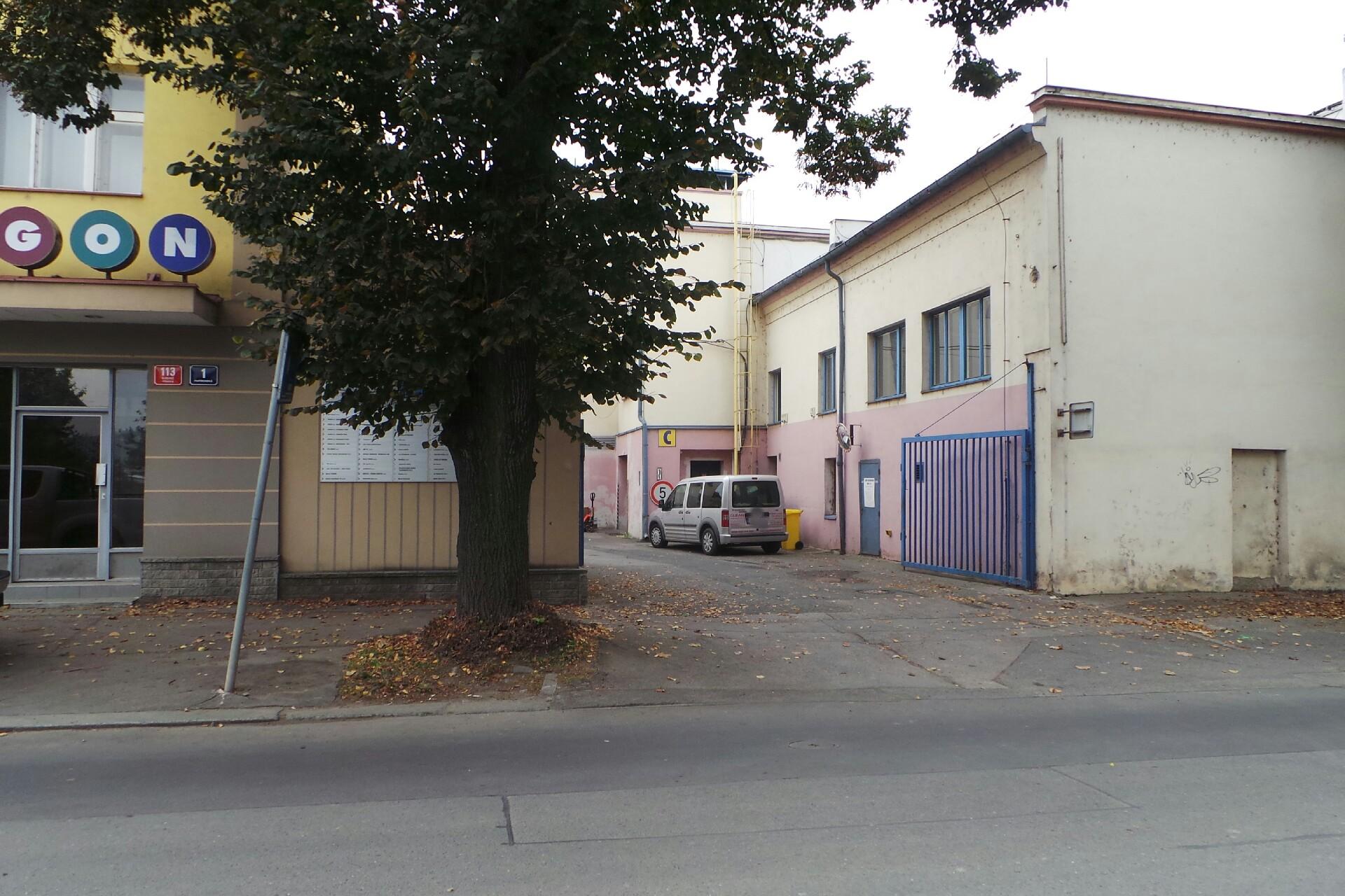 Reklama-písmomalířství