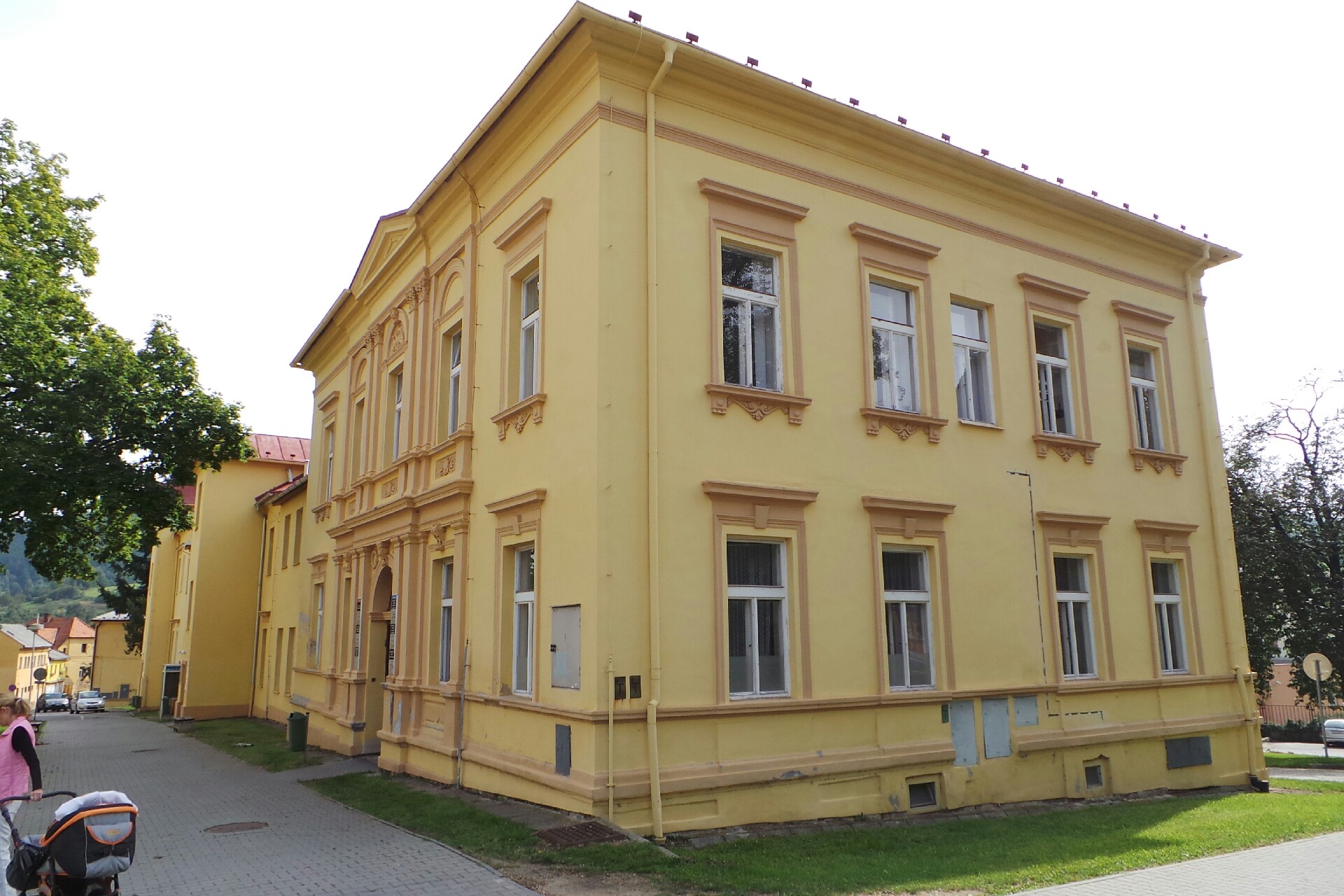 Neurologická ambulance, MUDr. Pavel Matoušek