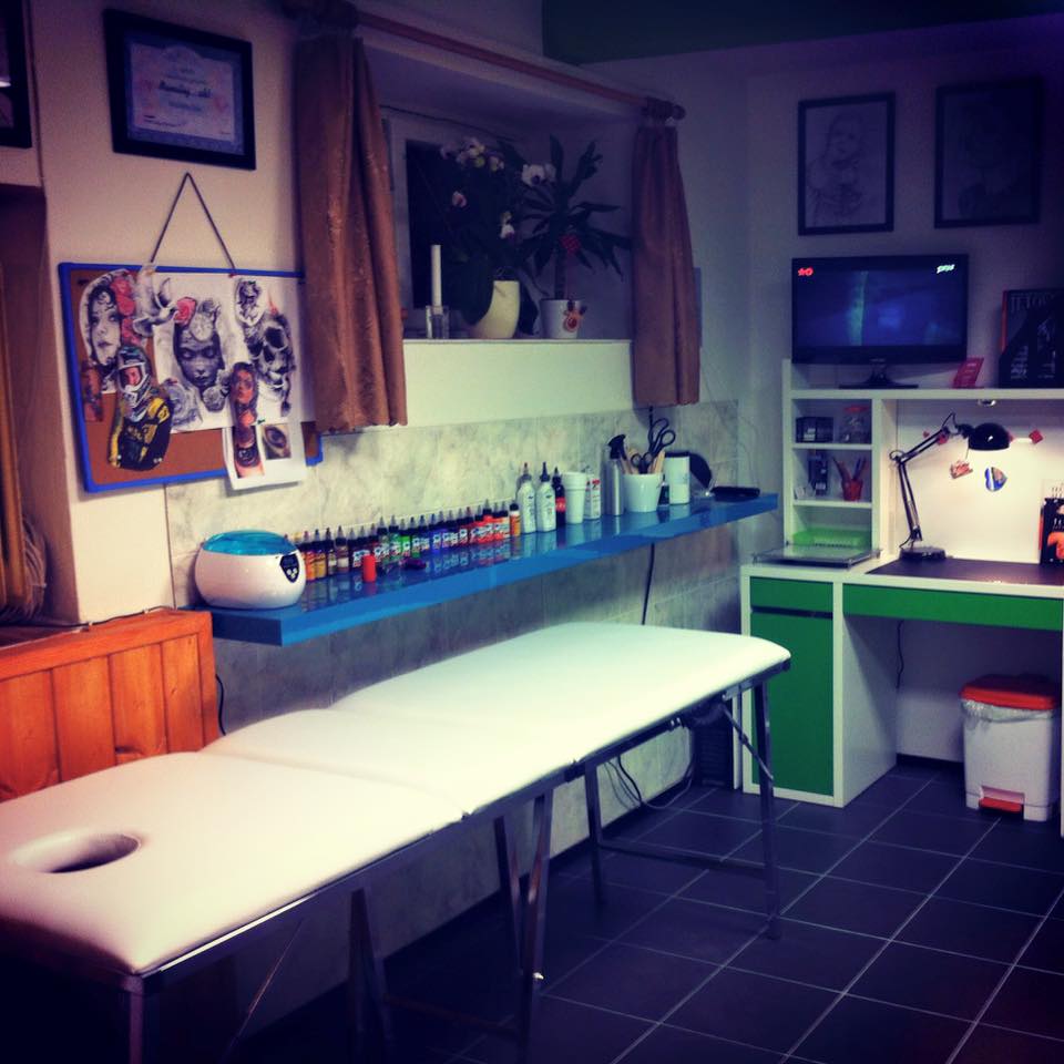 Tattoo Megan White foto 3