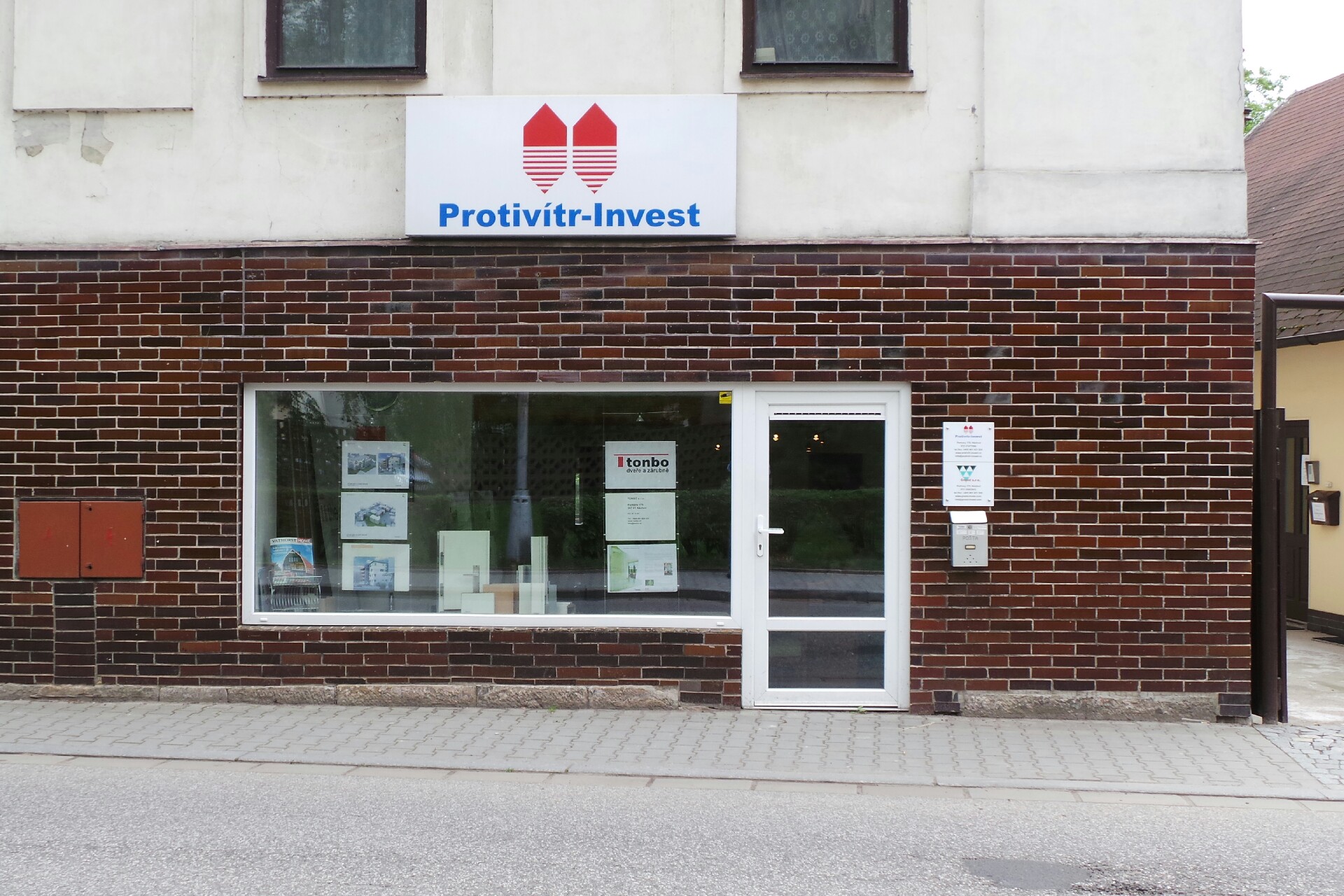 Protivítr - invest, s.r.o.