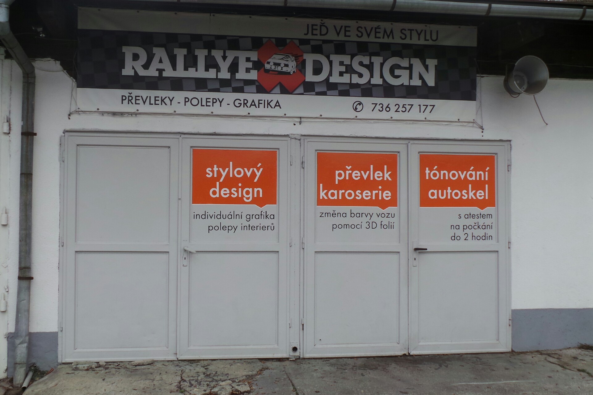 Rallye design, s.r.o.