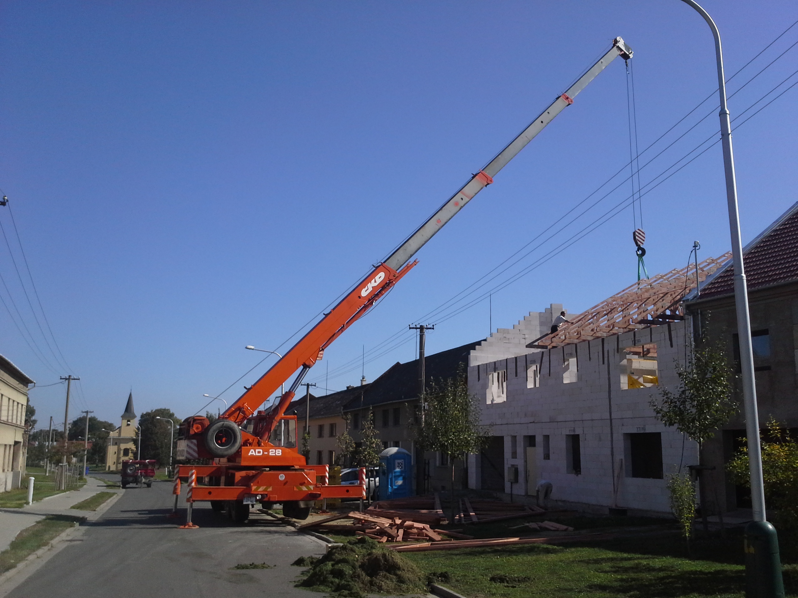 JEŘÁBY - ŠPUNDA foto 5