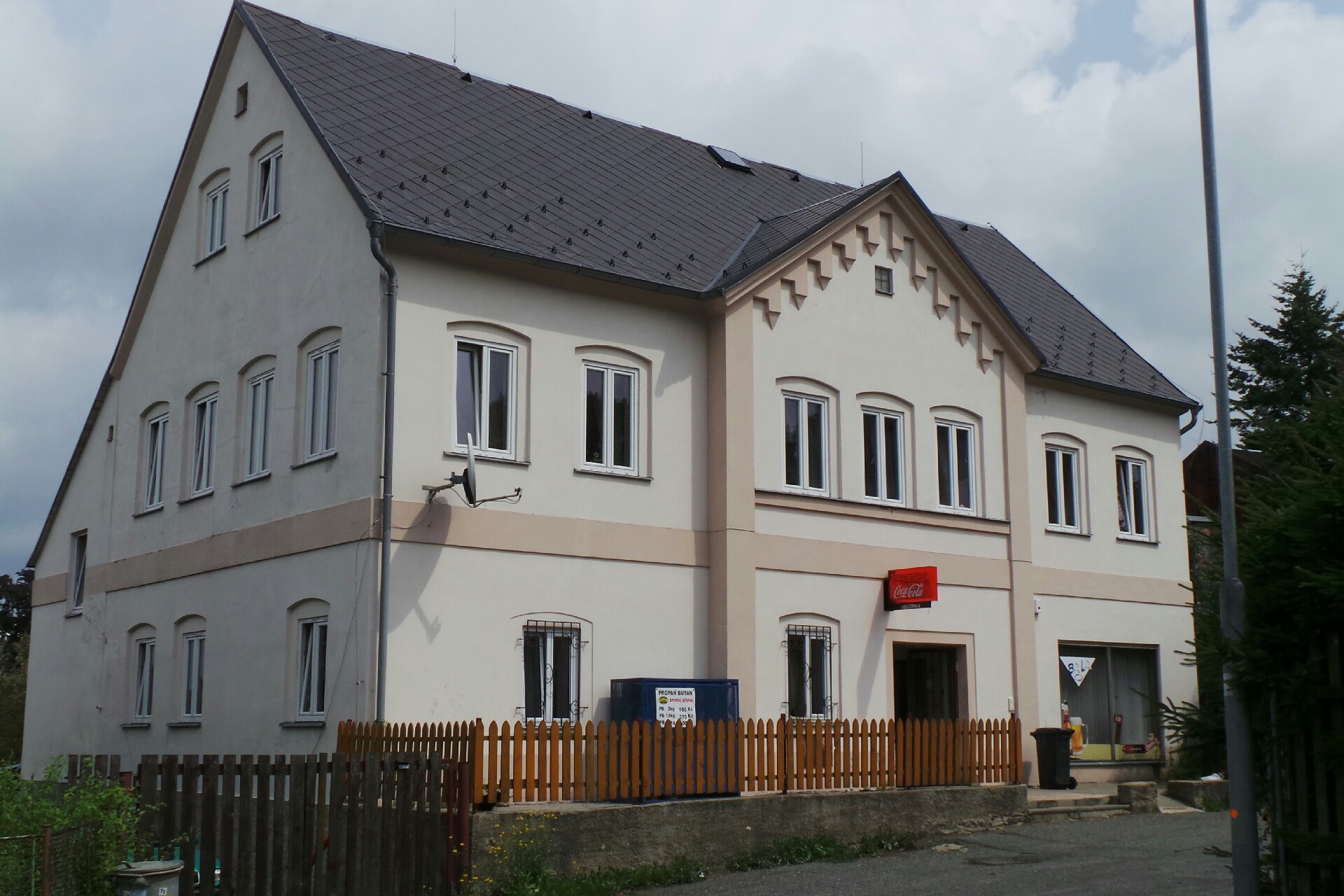 BALA potraviny Věra Panoušková foto 1