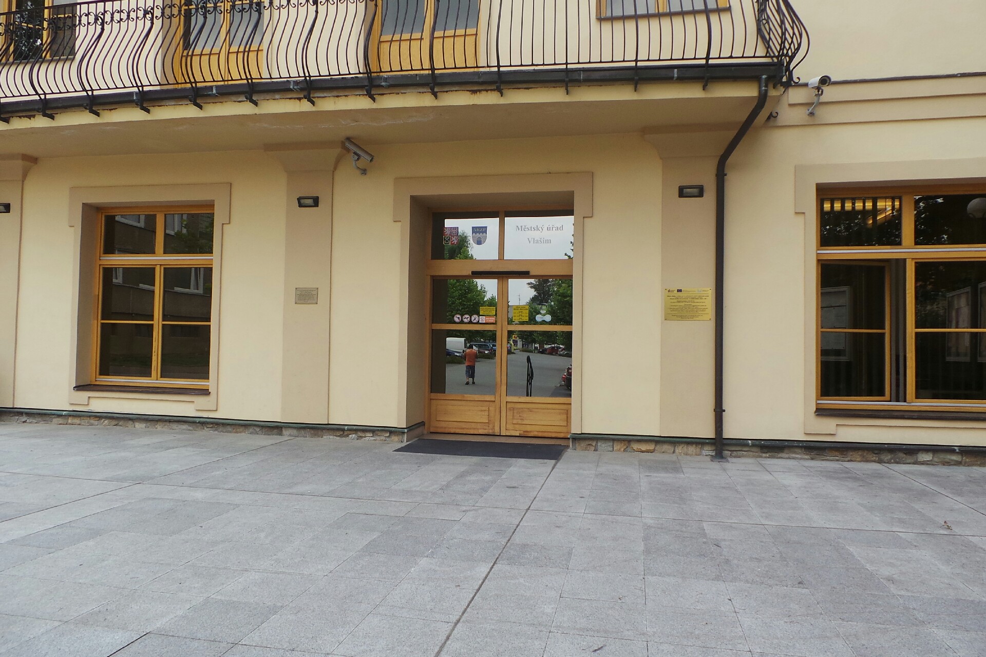 Živnostenský úřad Vlašim