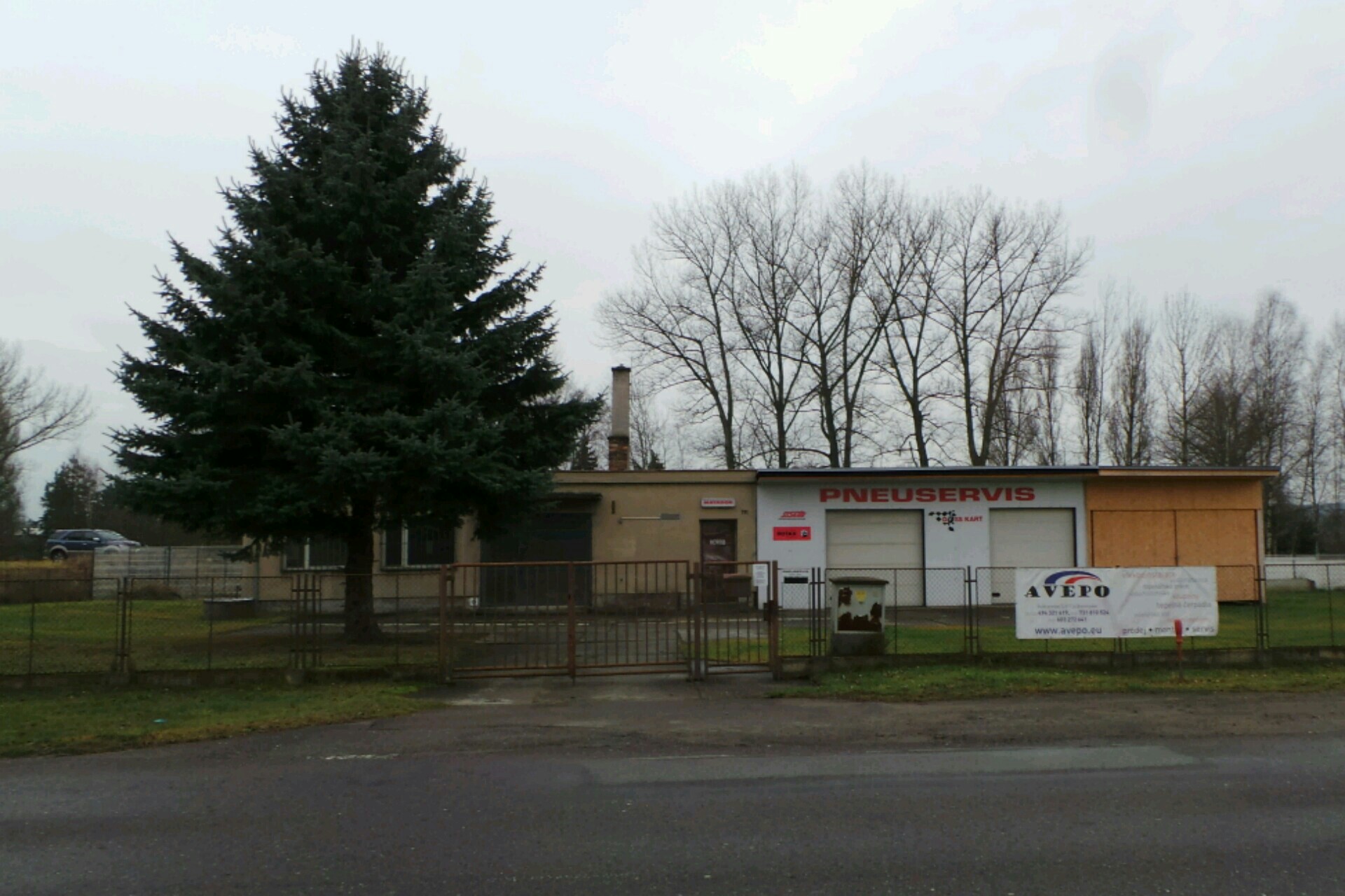 Pneuservis David Dostál foto 1