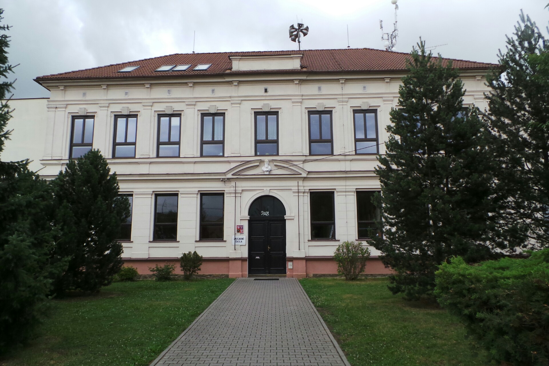 Základní škola a Mateřská škola Tábor, Čekanice, Průběžná 116